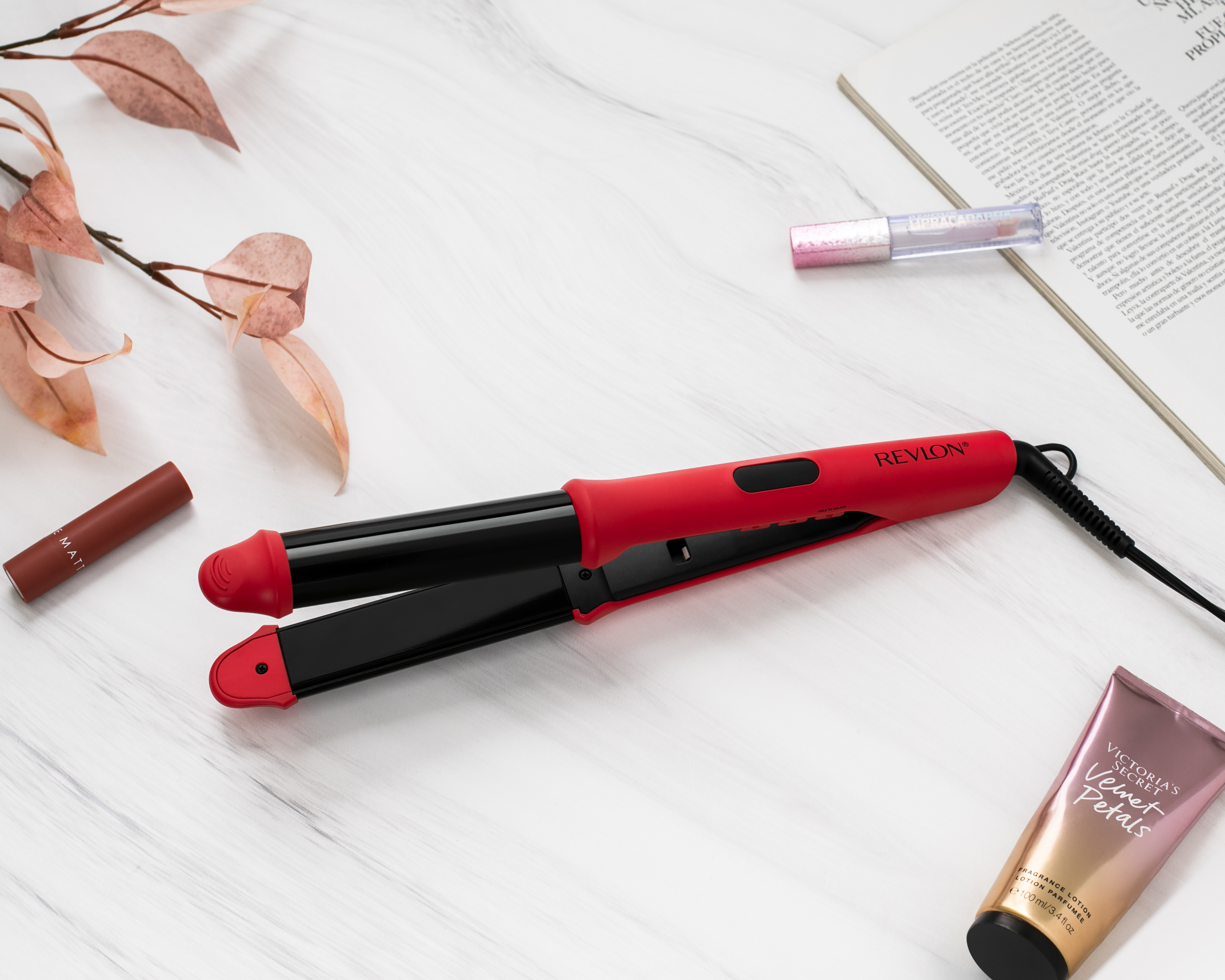 Foto 7 pulgar | Foto 6 | Plancha para Cabello Revlon Multi-Styler 2 en 1