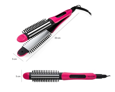 Foto 7 | Foto 7 | Plancha para Cabello Revlon Multi-Styler 2 en 1