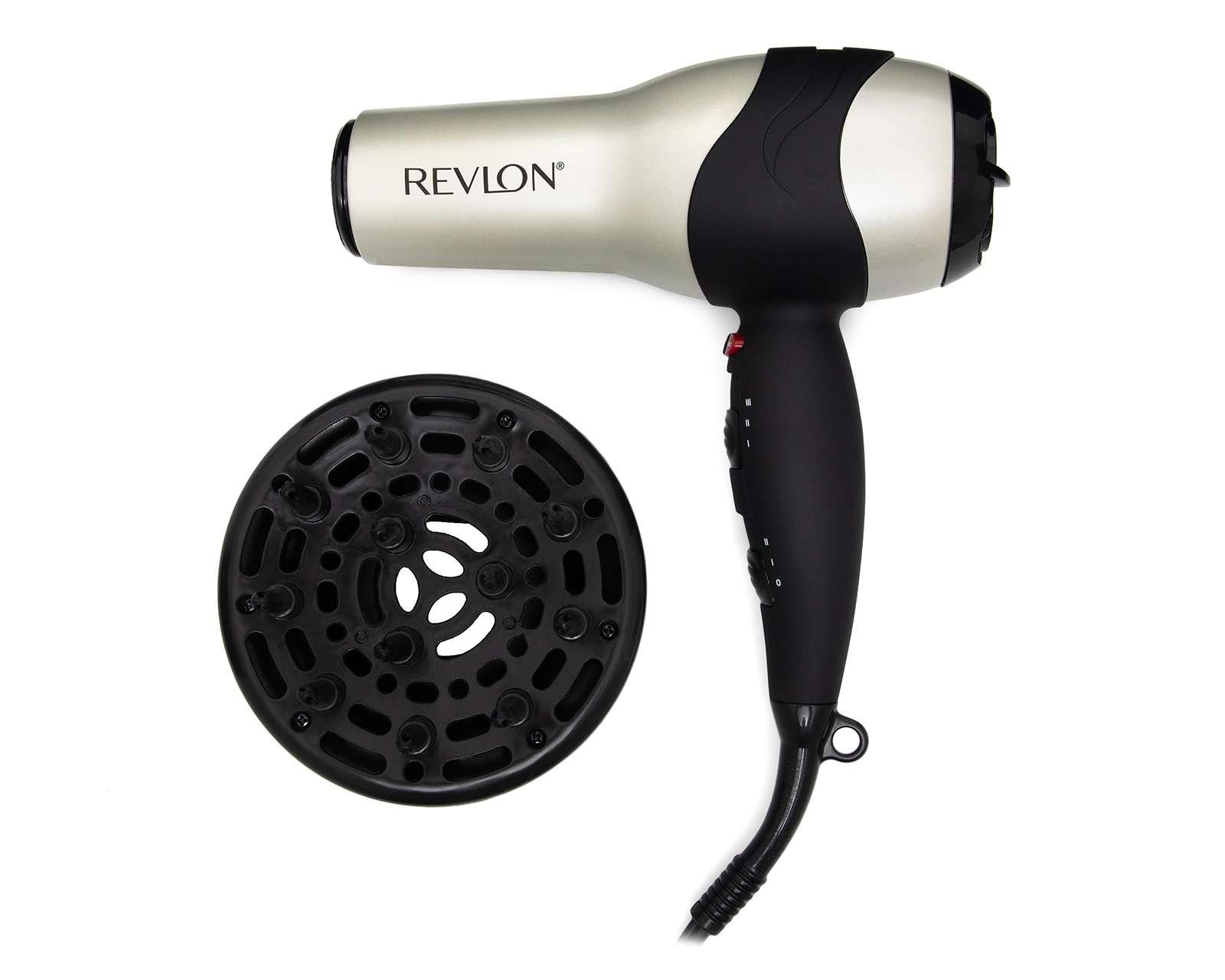 Secadora de Cabello Revlon Volumizer Turbo Tecnología de Iones