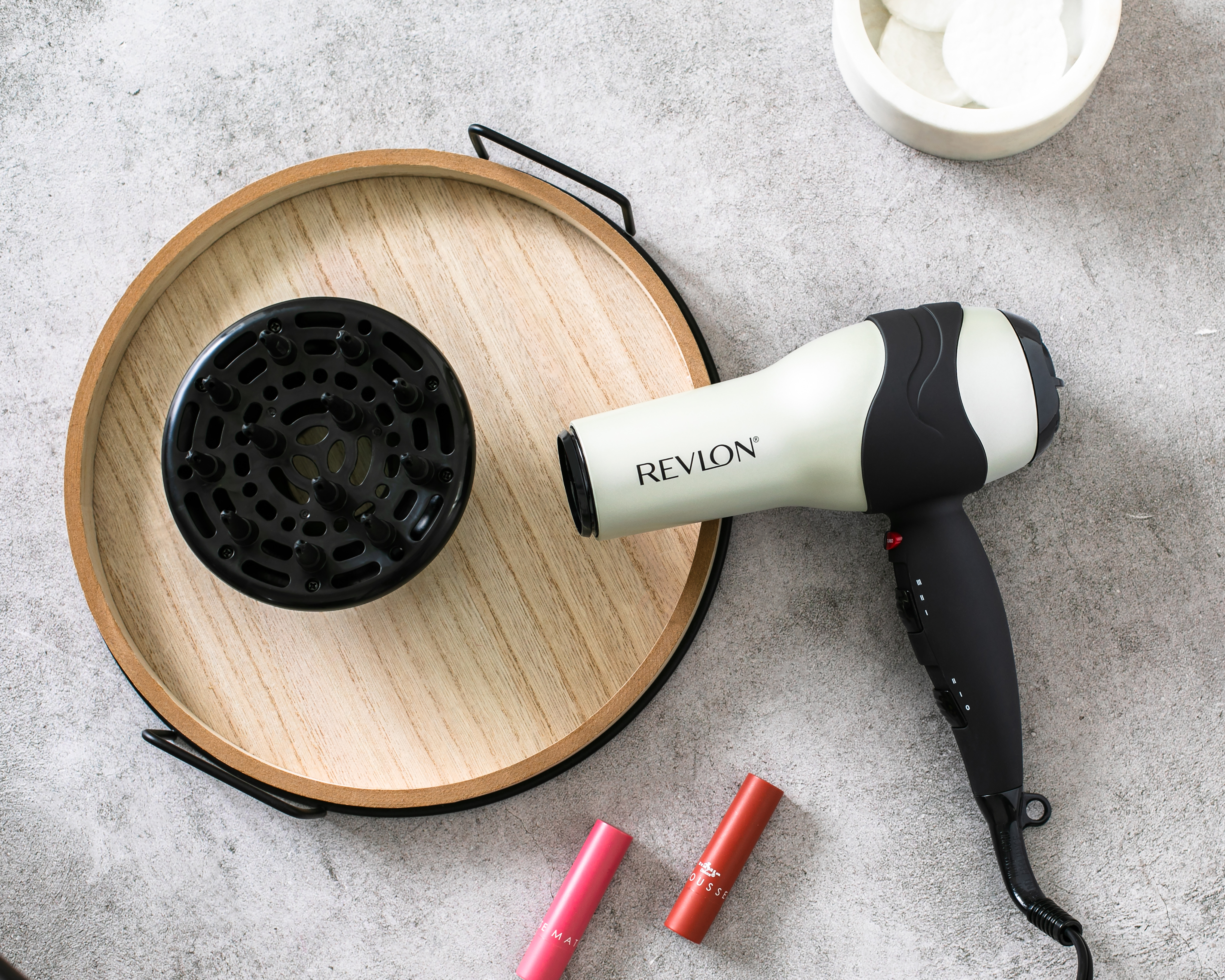 Foto 7 pulgar | Foto 6 | Secadora de Cabello Revlon Volumzer Turbo