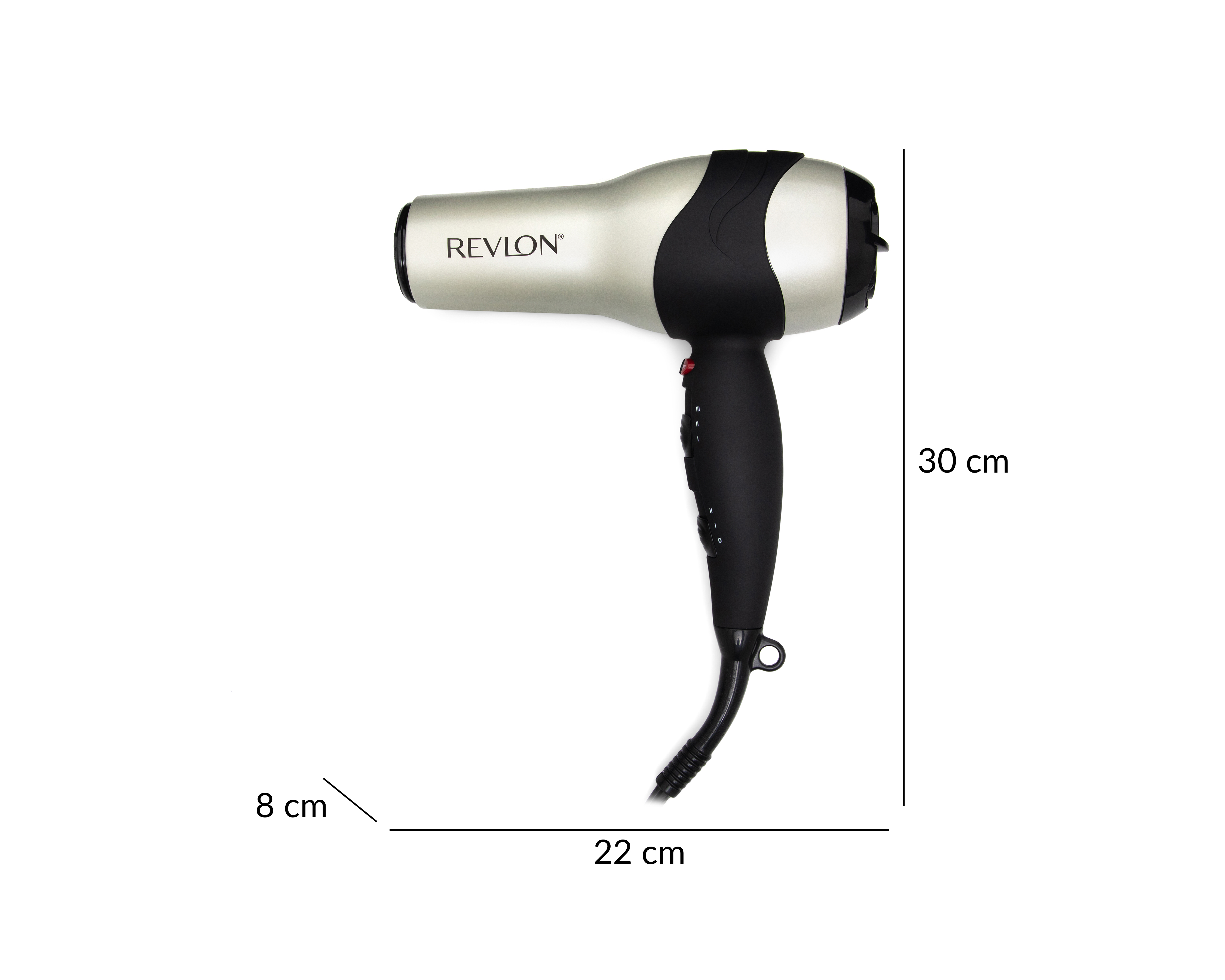 Foto 8 pulgar | Foto 7 | Secadora de Cabello Revlon Volumzer Turbo