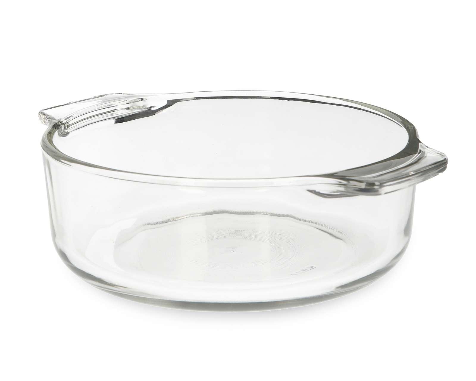 Foto 3 pulgar | Foto 2 | Refractario de Vidrio con Tapadera 7 Piezas