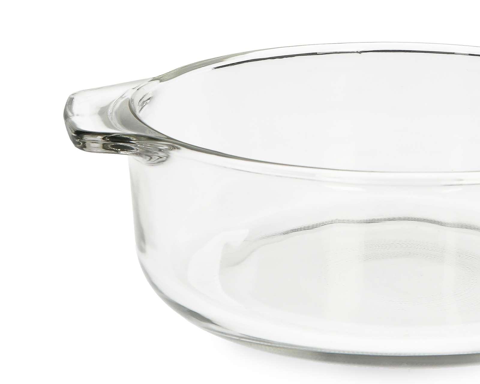 Foto 4 pulgar | Foto 3 | Refractario de Vidrio con Tapadera 7 Piezas