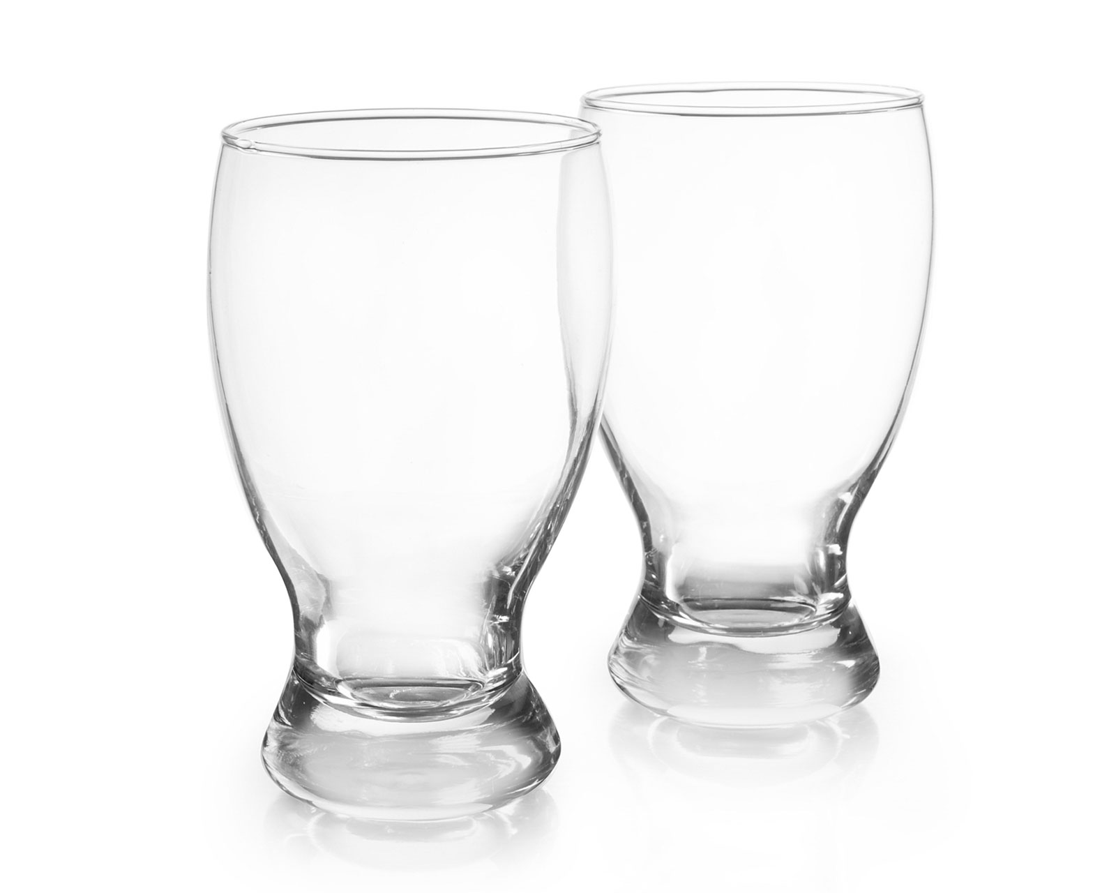 Foto 5 | Foto 5 | Vaso de Vidrio Crisa 5 Piezas