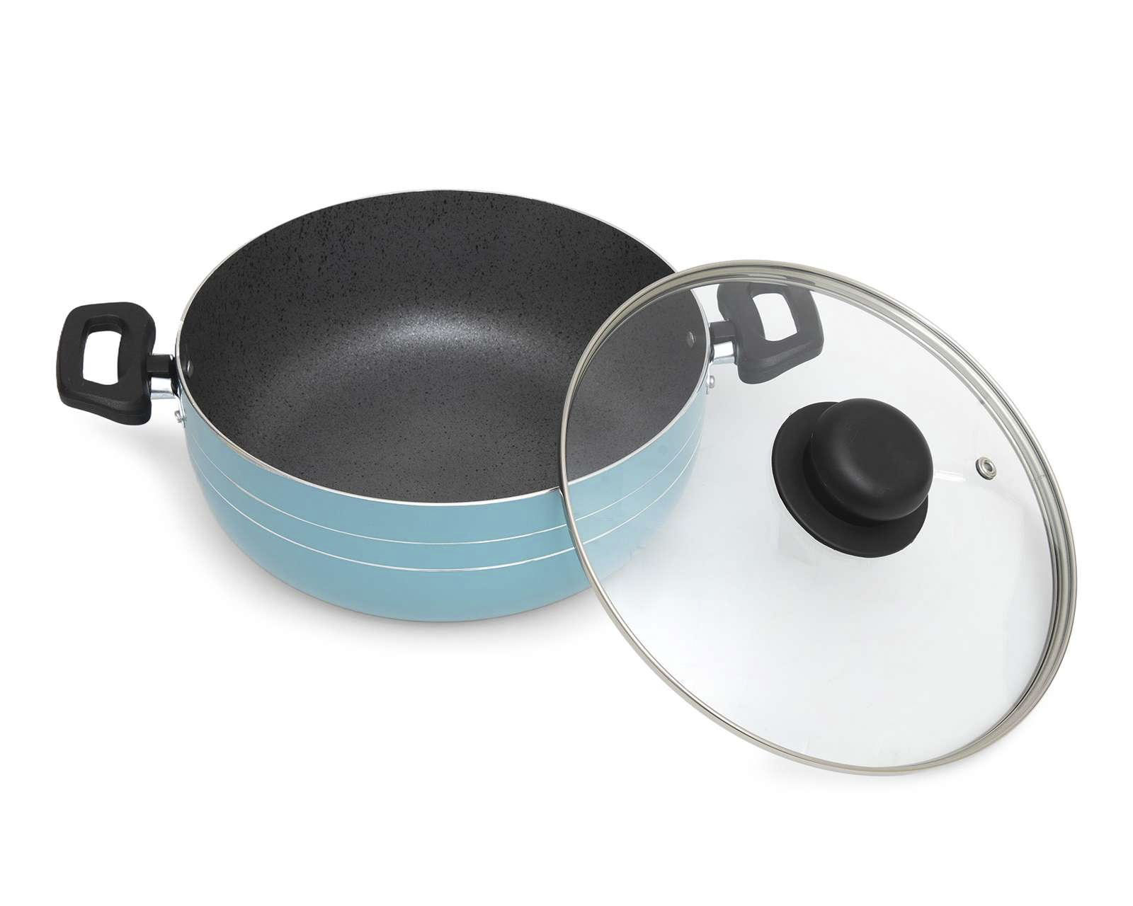 Olla Lamex 4.5 Litros Aluminio