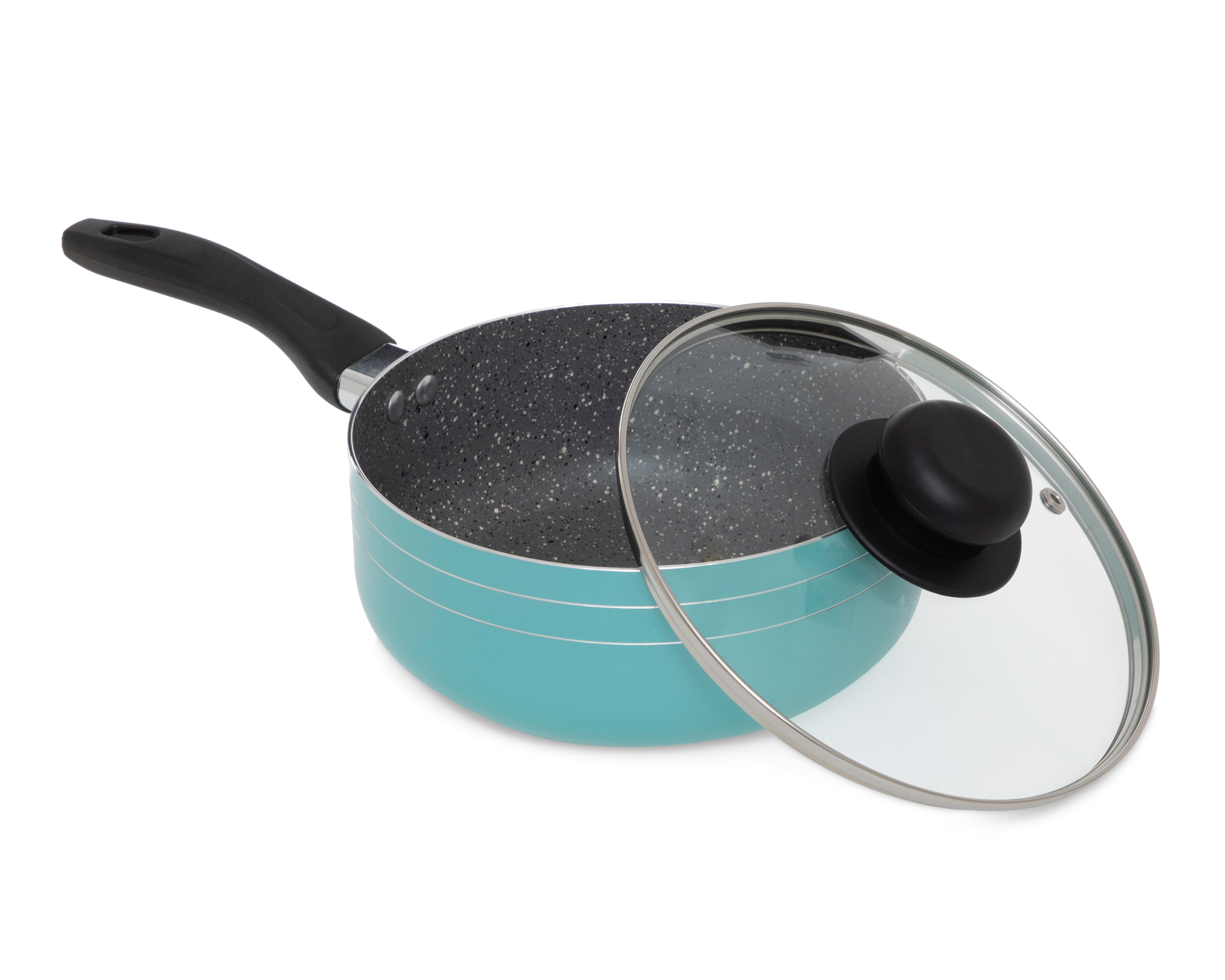 Olla Lamex 2.5 Litros de Aluminio