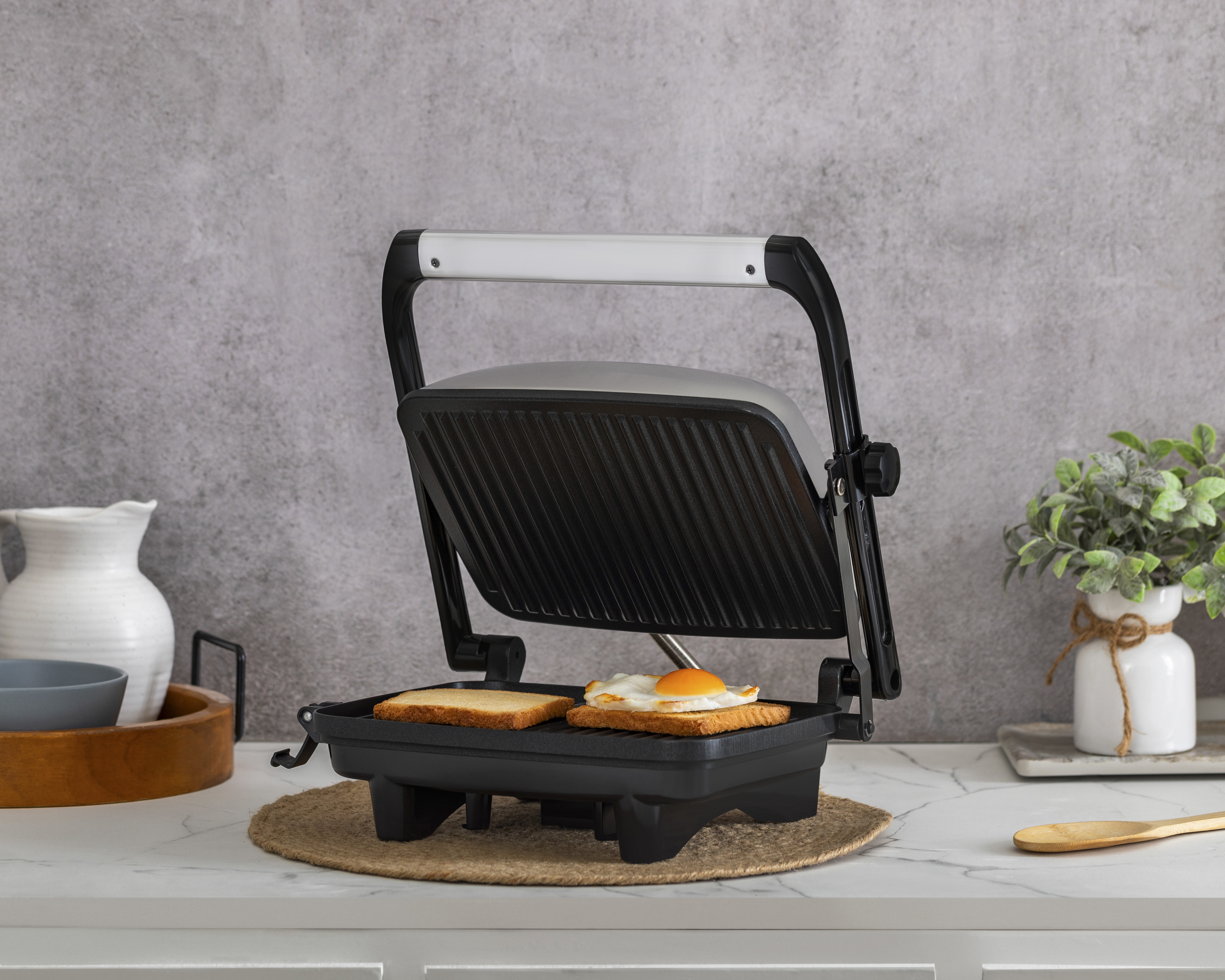 Foto 5 | Foto 5 | Sandwichera Grill Oster 2 Porciones