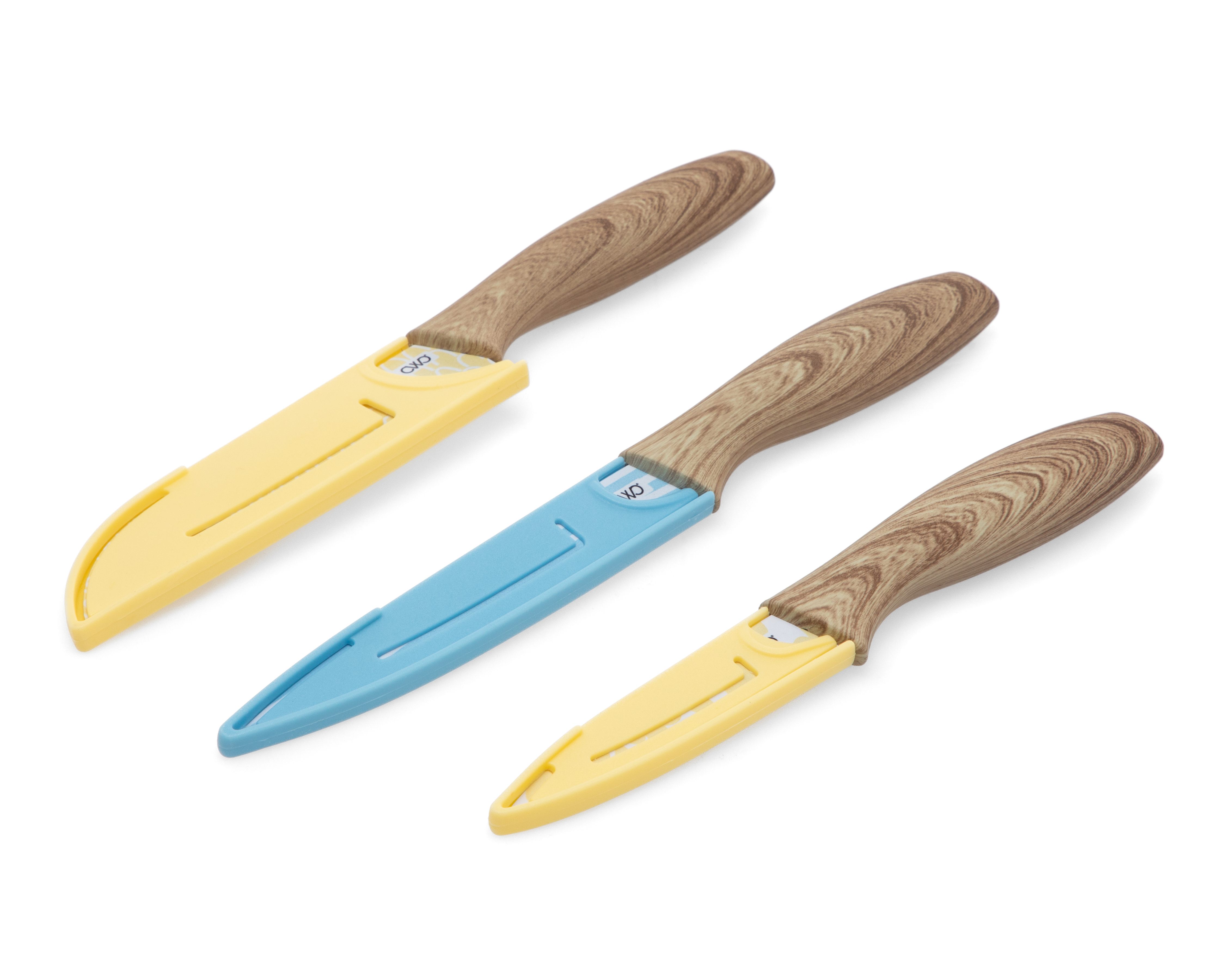 Juego de Cuchillos Cook With What You Have 3 Piezas