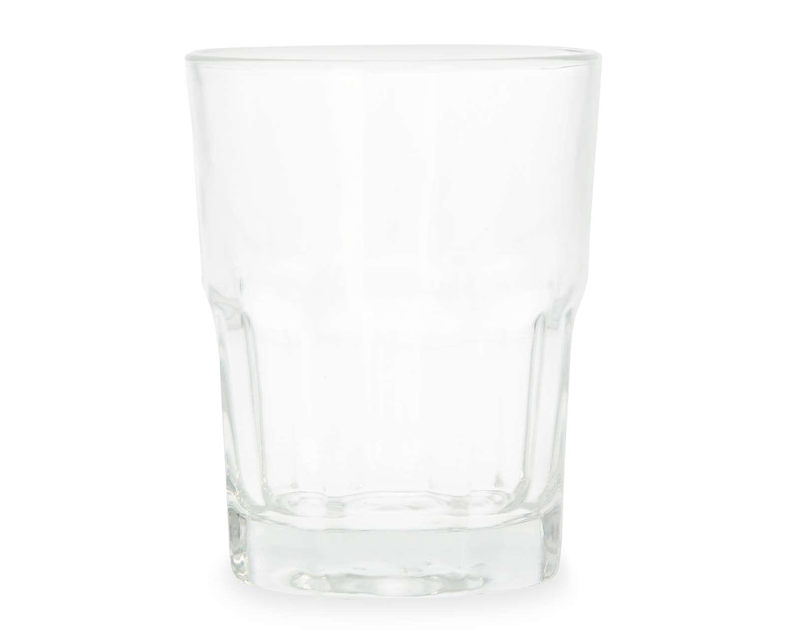 Foto 1 | Foto 1 | Vaso de Cristal Crisa 6 Piezas