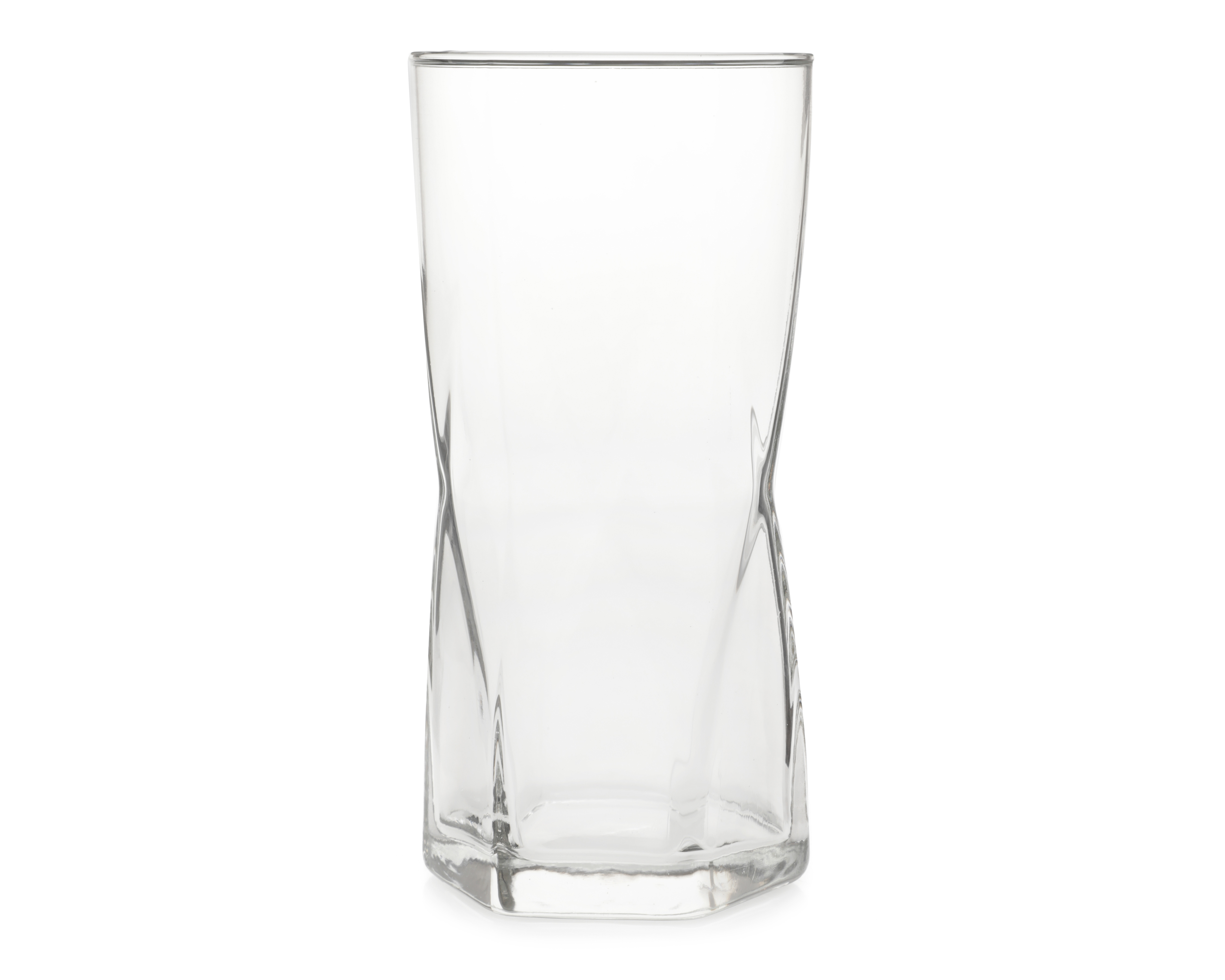 Foto 3 pulgar | Foto 2 | Vaso de Vidrio Crisa 4 Piezas