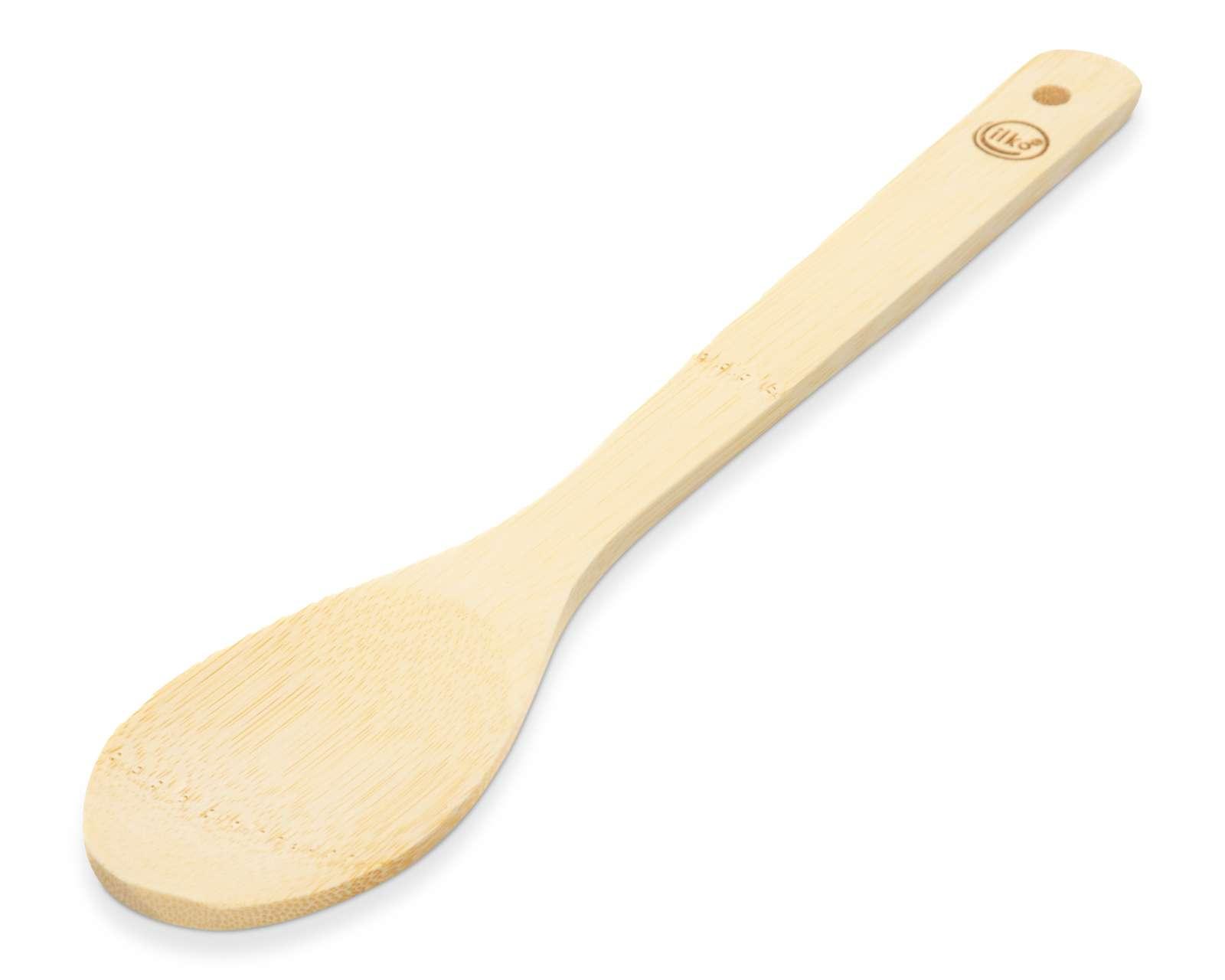 Cuchara Lisa Ilko de Bambú
