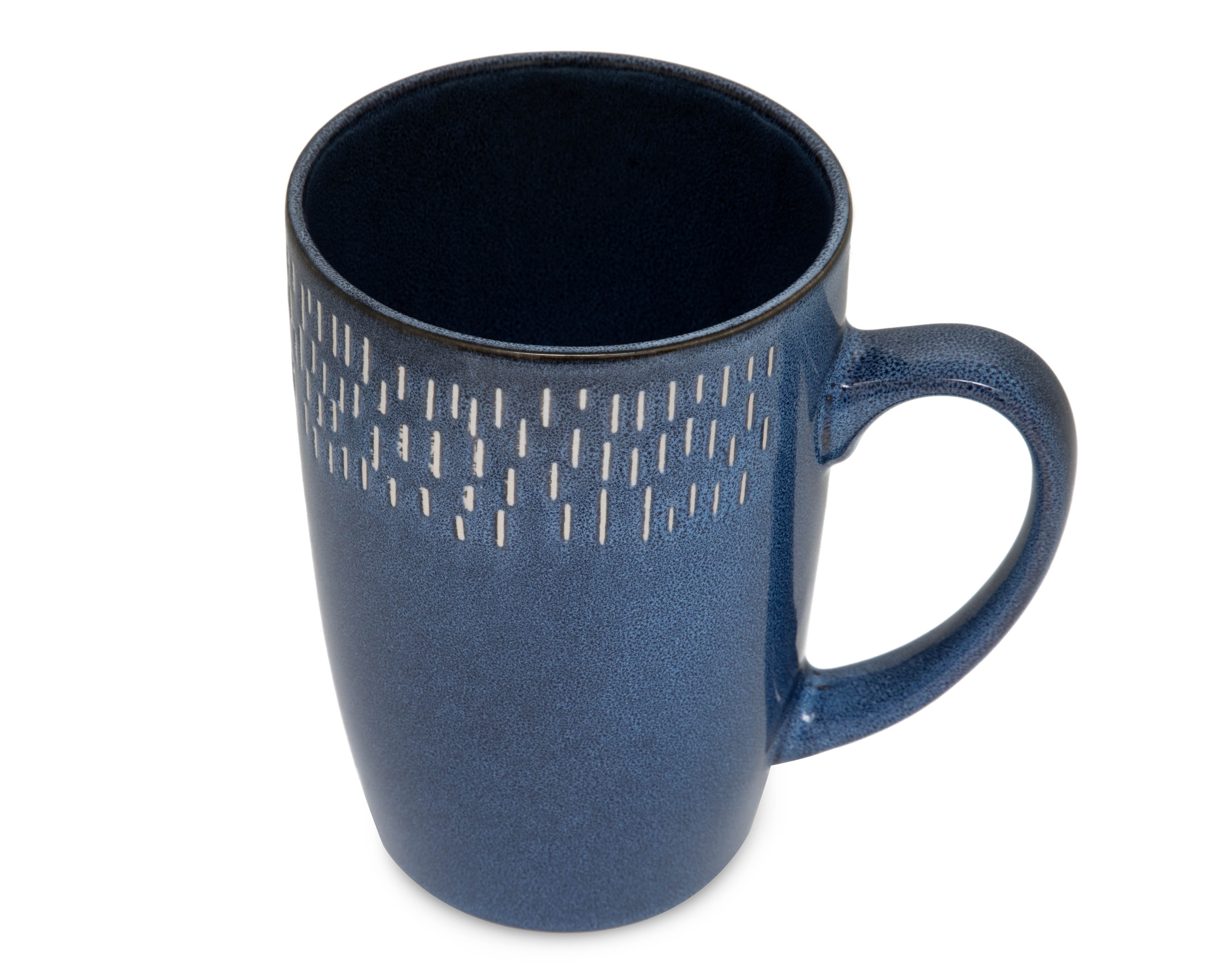 Foto 4 pulgar | Foto 3 | Taza de Cerámica Marcelle 2 Piezas