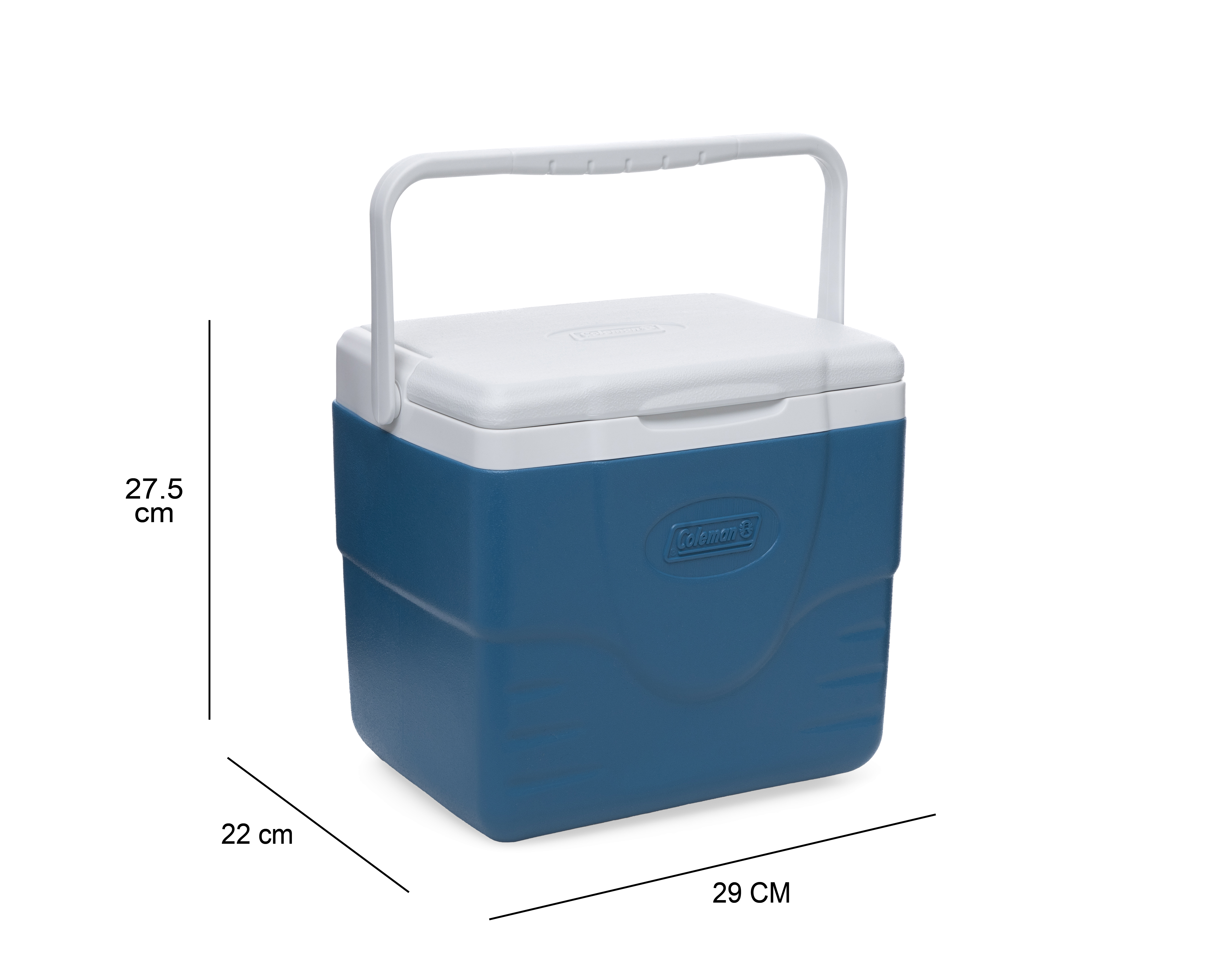 Foto 7 | Foto 7 | Hieleras y Termo Coleman 3 Piezas