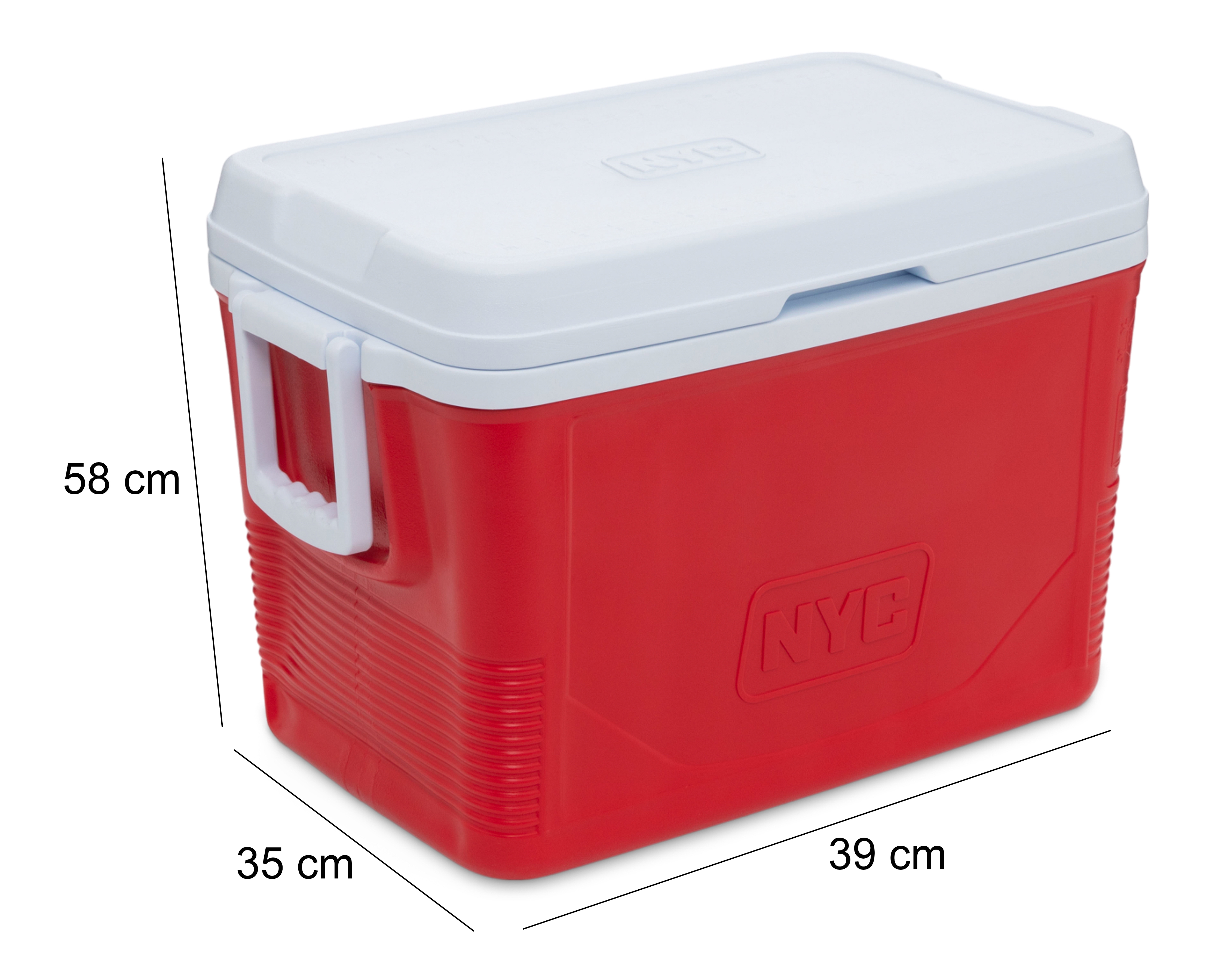 Foto 7 | Foto 7 | Hielera NYC 45.5 L
