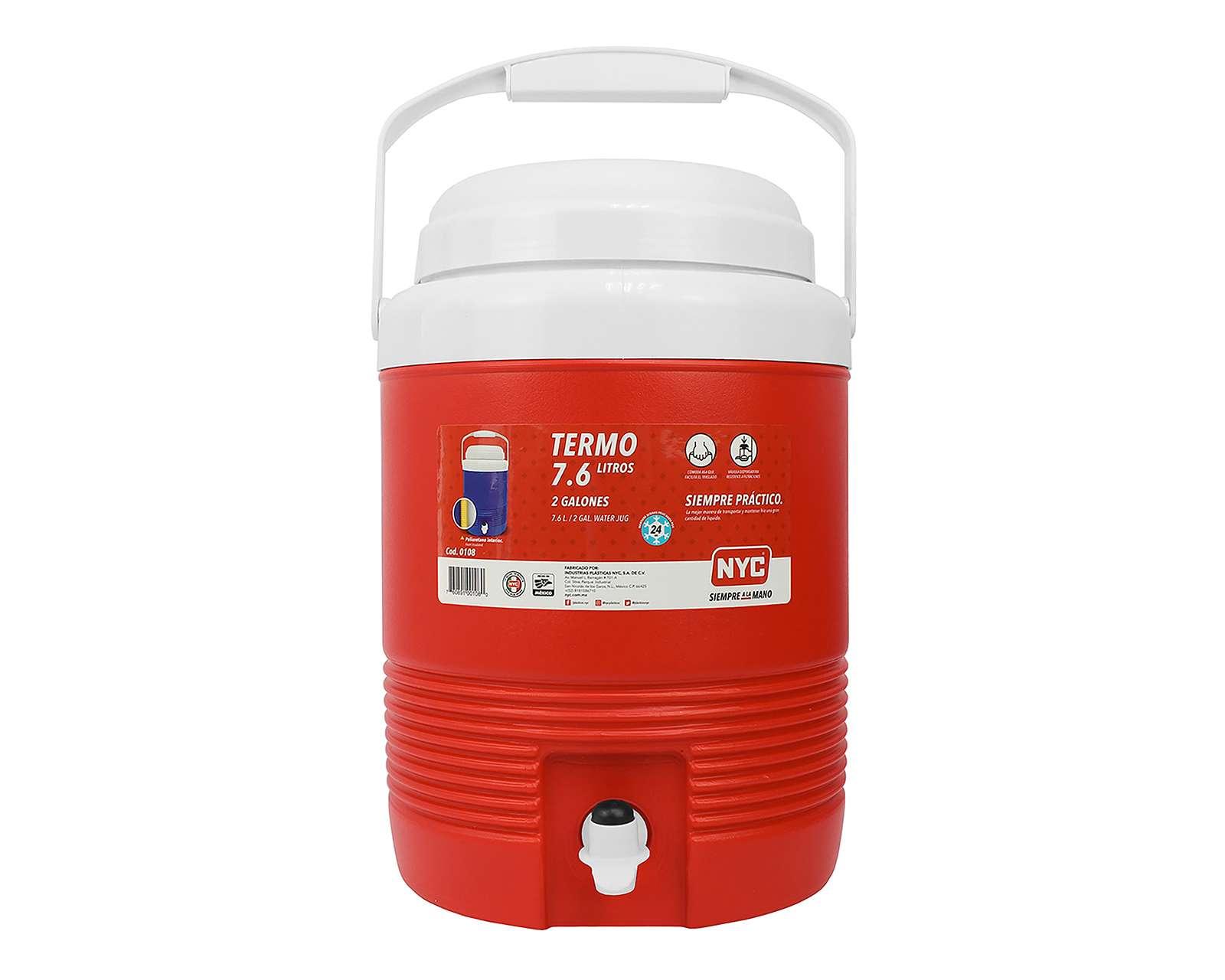 Termo NYC 7.6 Litros