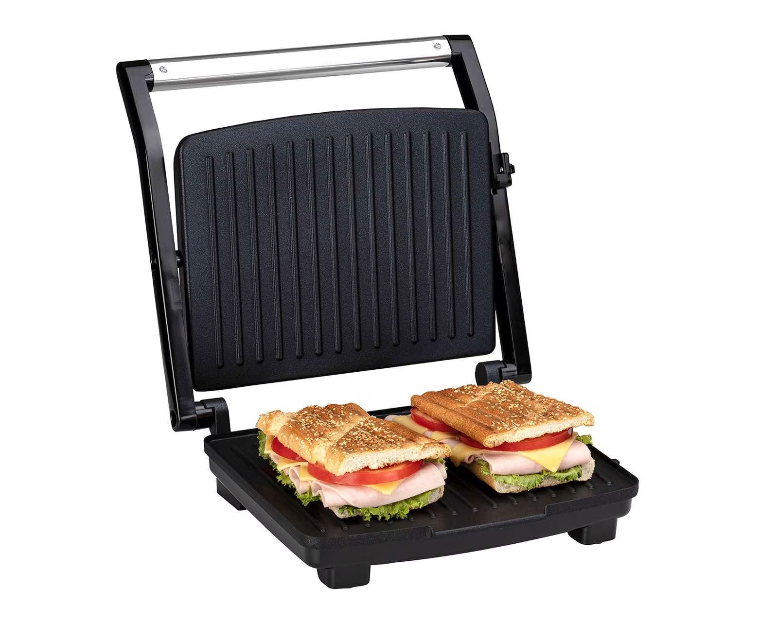 Foto 4 | Foto 4 | Parrilla para Paninis Koblenz 4 Porciones