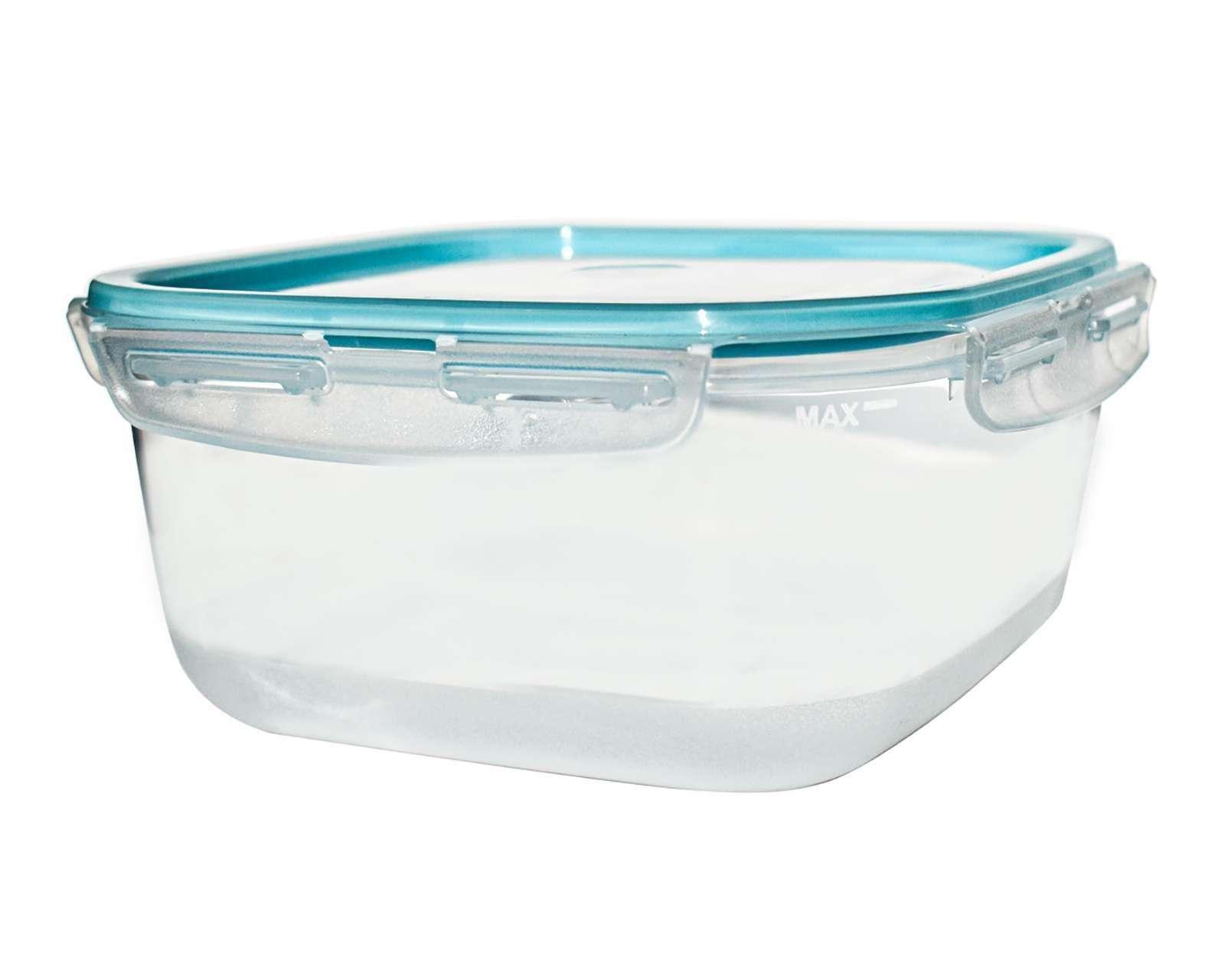 Contenedor de Plástico Top Choice 1 Pieza