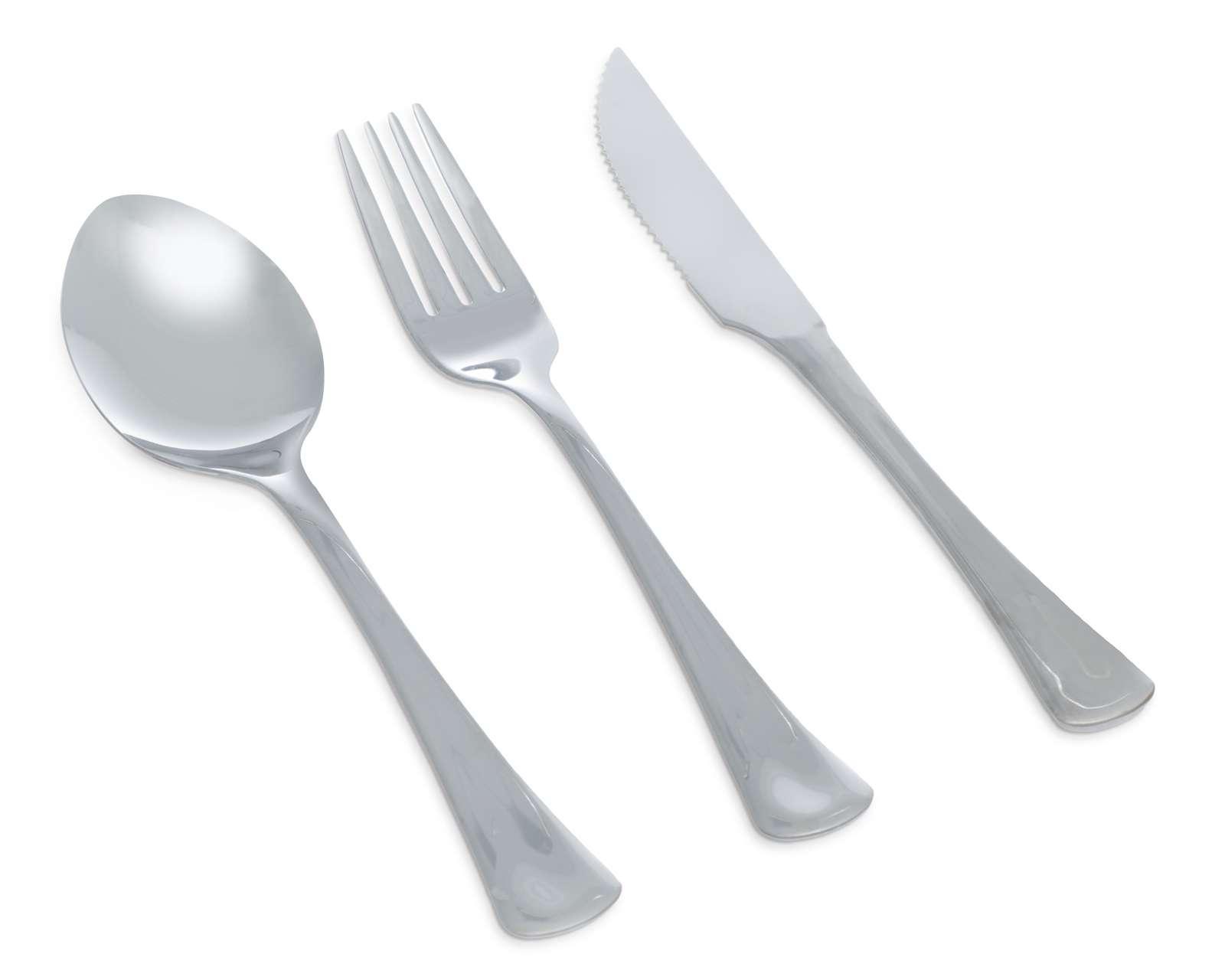 Foto 4 pulgar | Foto 3 | Juego de Cubiertos Tramontina de Acero Inoxidable
