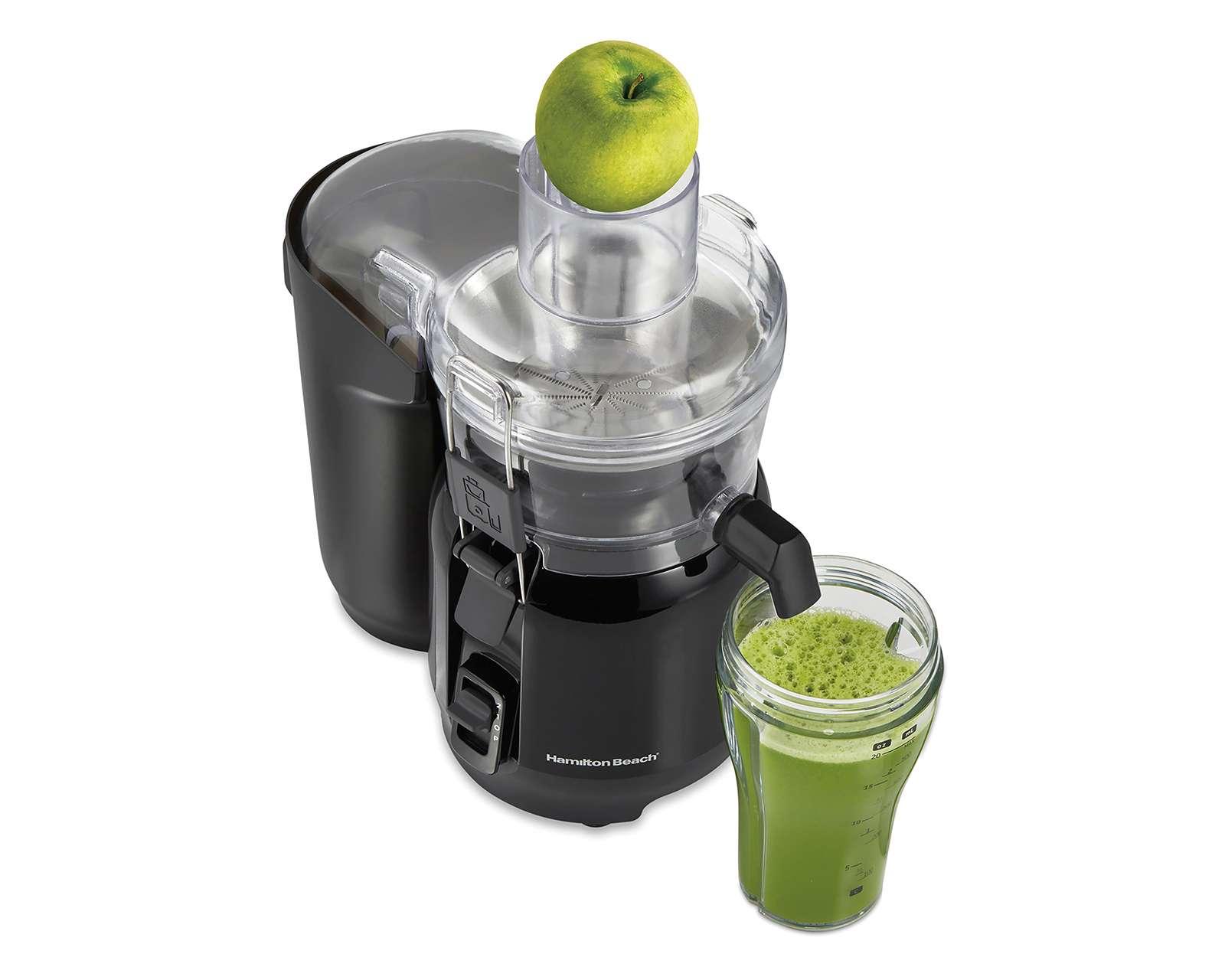 Foto 10 pulgar | Foto 9 | Extractor de Jugo Hamilton Beach 2 Velocidades 800 W