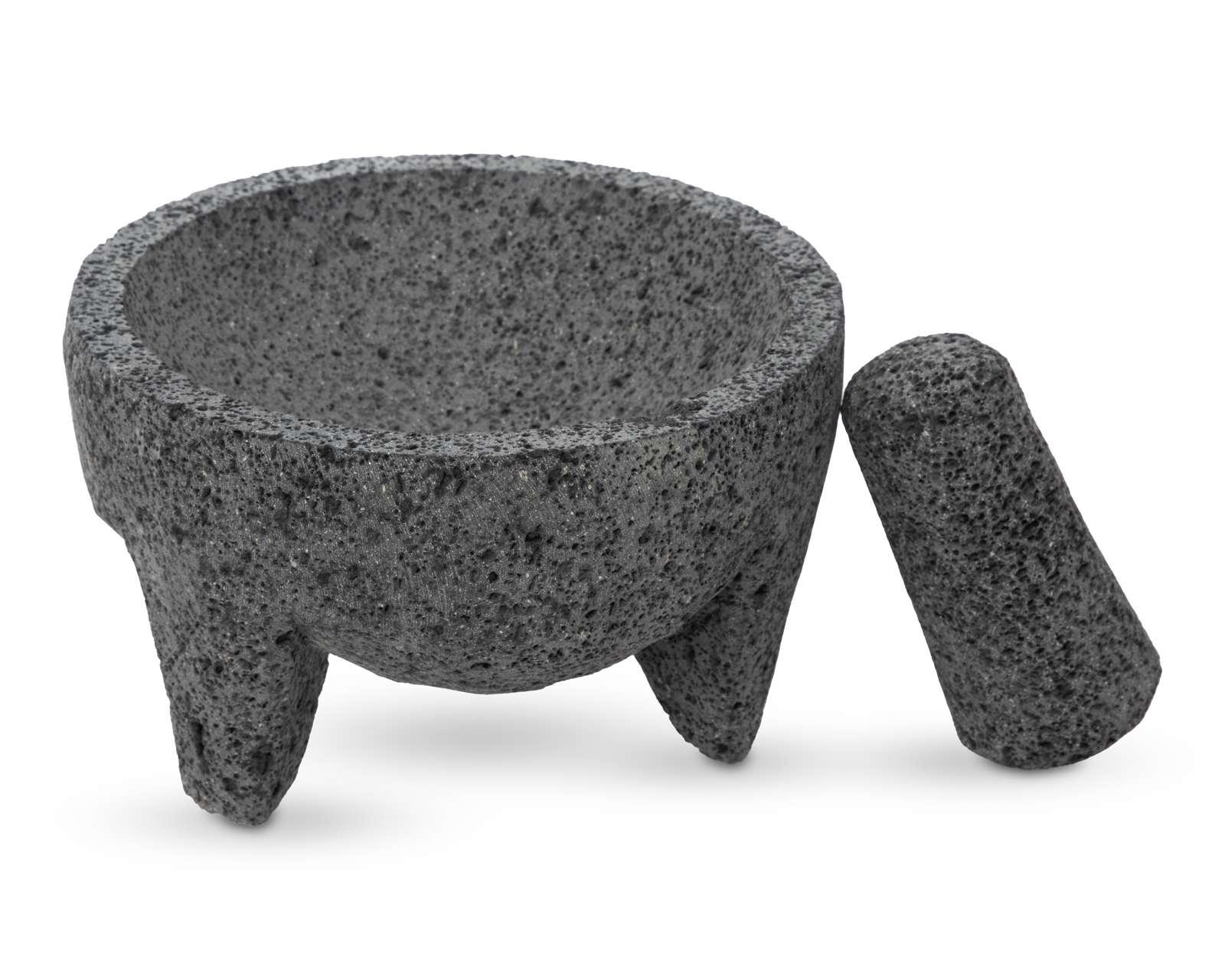 Foto 1 | Foto 1 | Molcajete Alpro de Piedra Volcánica