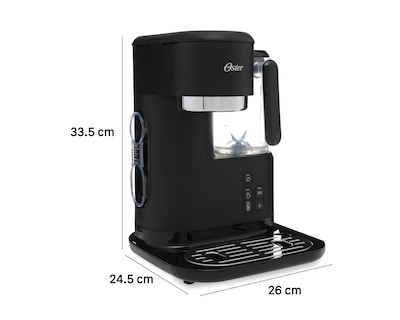 Foto 10 | Foto 12 | Cafetera Frappé Oster con Licuadora Programable