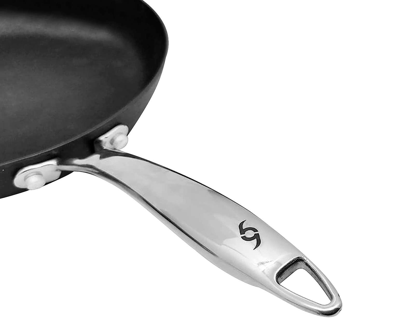 Foto 4 pulgar | Foto 3 | Sartén Bogner de Aluminio 28 cm