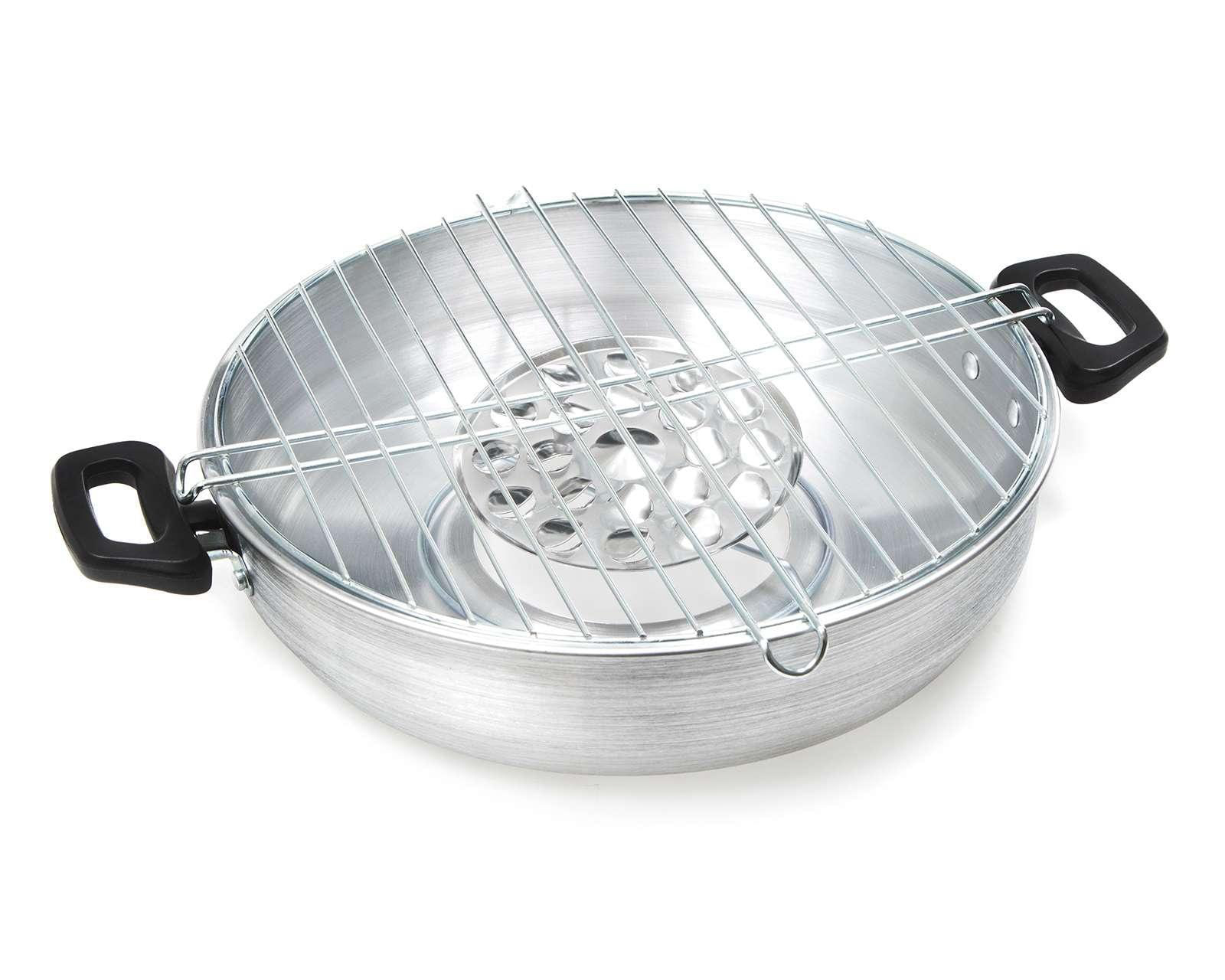 Foto 1 | Foto 1 | Asador para Estufa Alpro 0101 SUPERFAS
