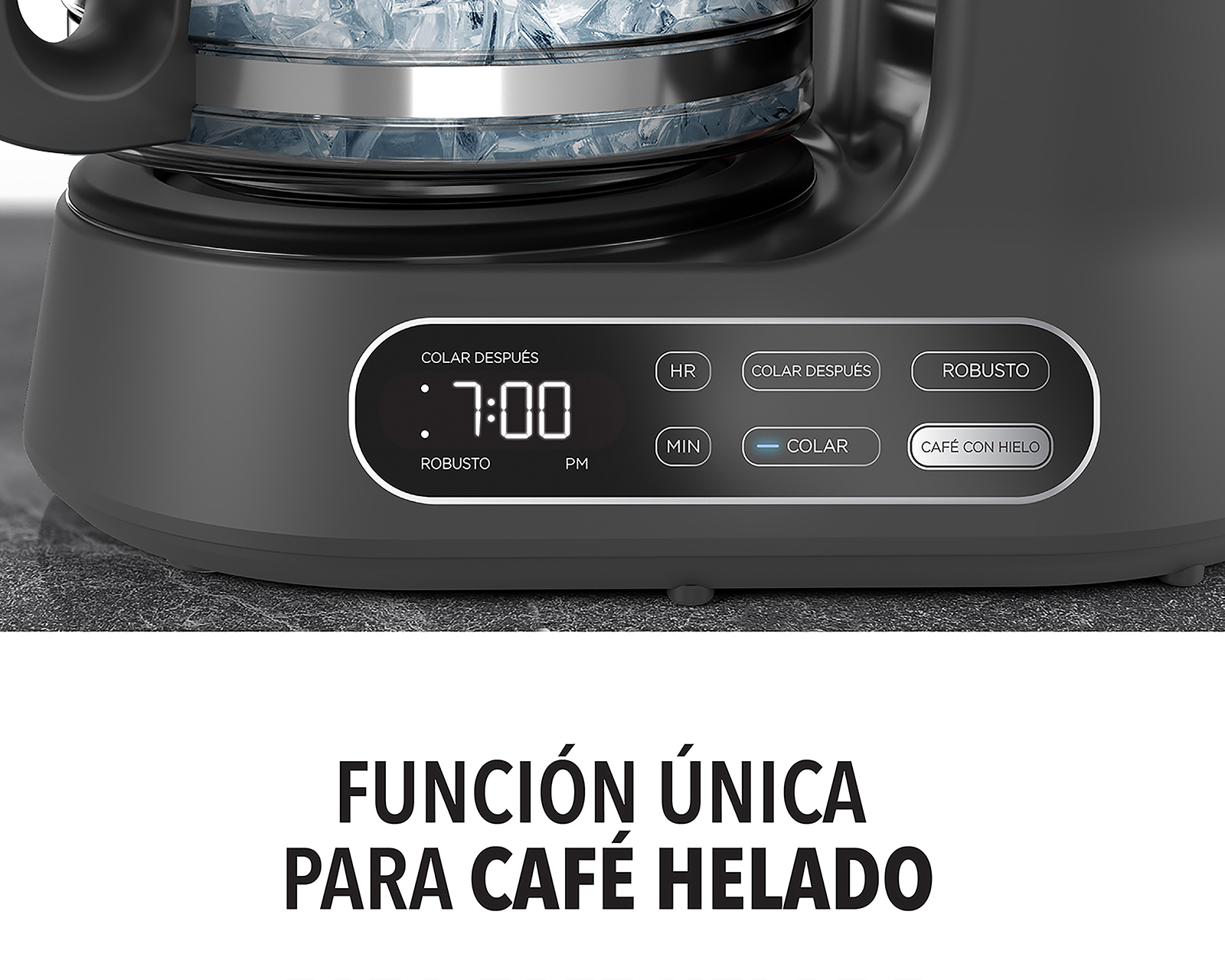 Foto 5 pulgar | Foto 4 | Cafetera PowerXL Splitbrew 12 Tazas Programable