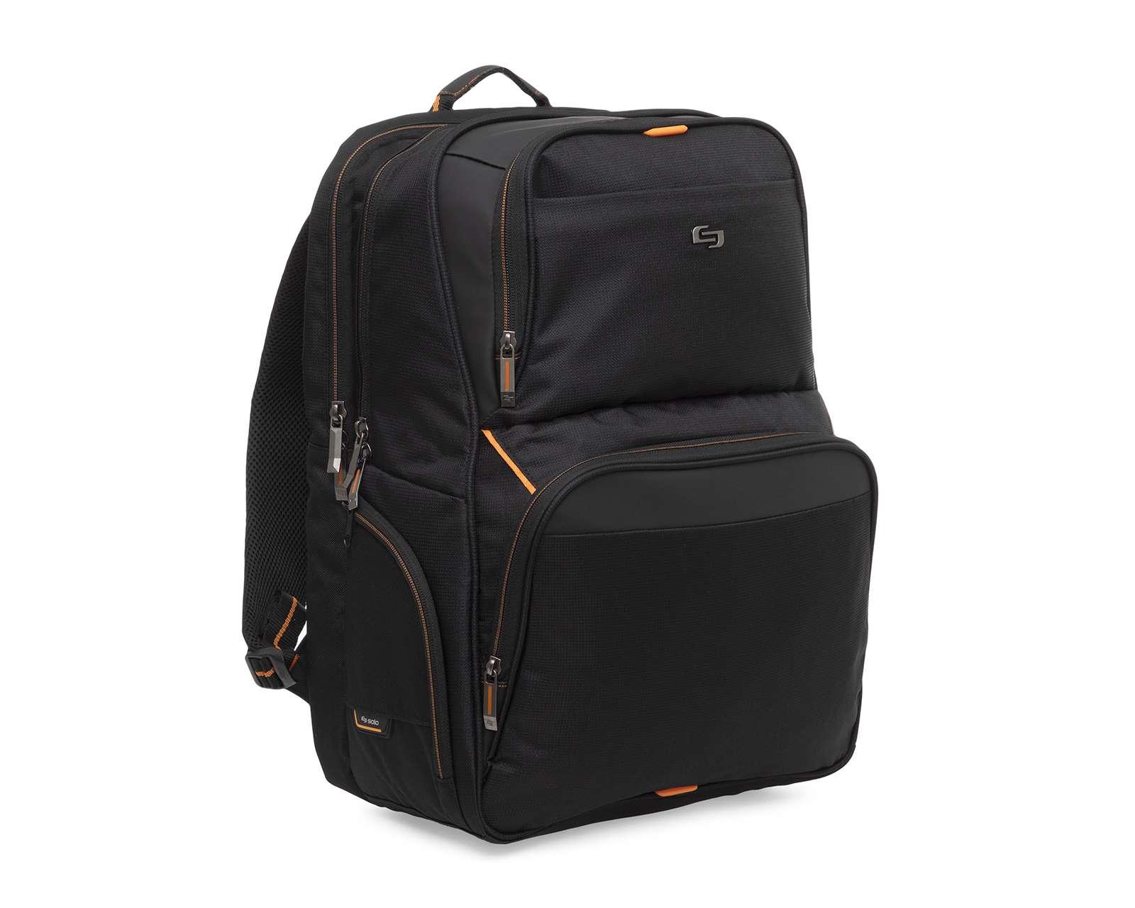 Foto 1 | Foto 1 | Mochila para Laptop Solo UBN701-4 Negra