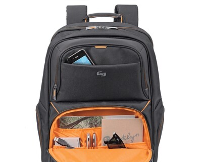 Foto 10 | Foto 10 | Mochila para Laptop Solo UBN701-4 Negra
