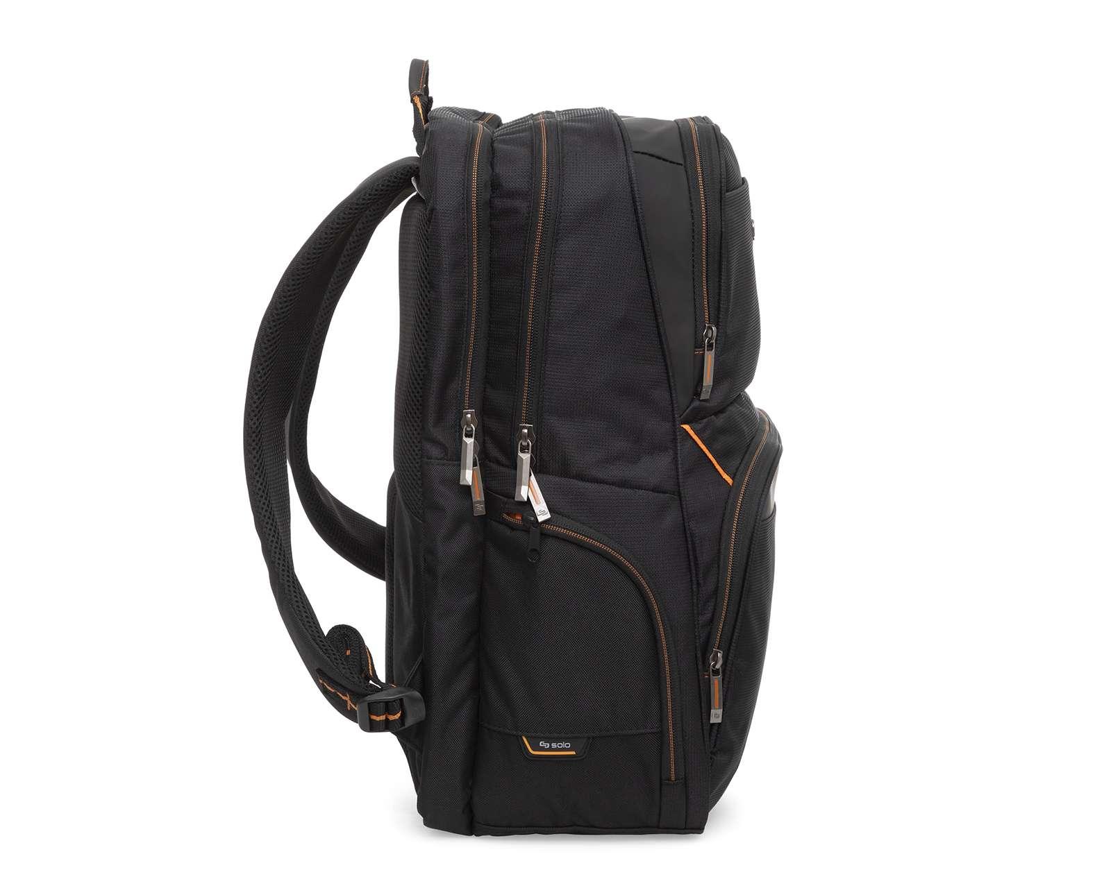 Foto 3 | Foto 3 | Mochila para Laptop Solo UBN701-4 Negra