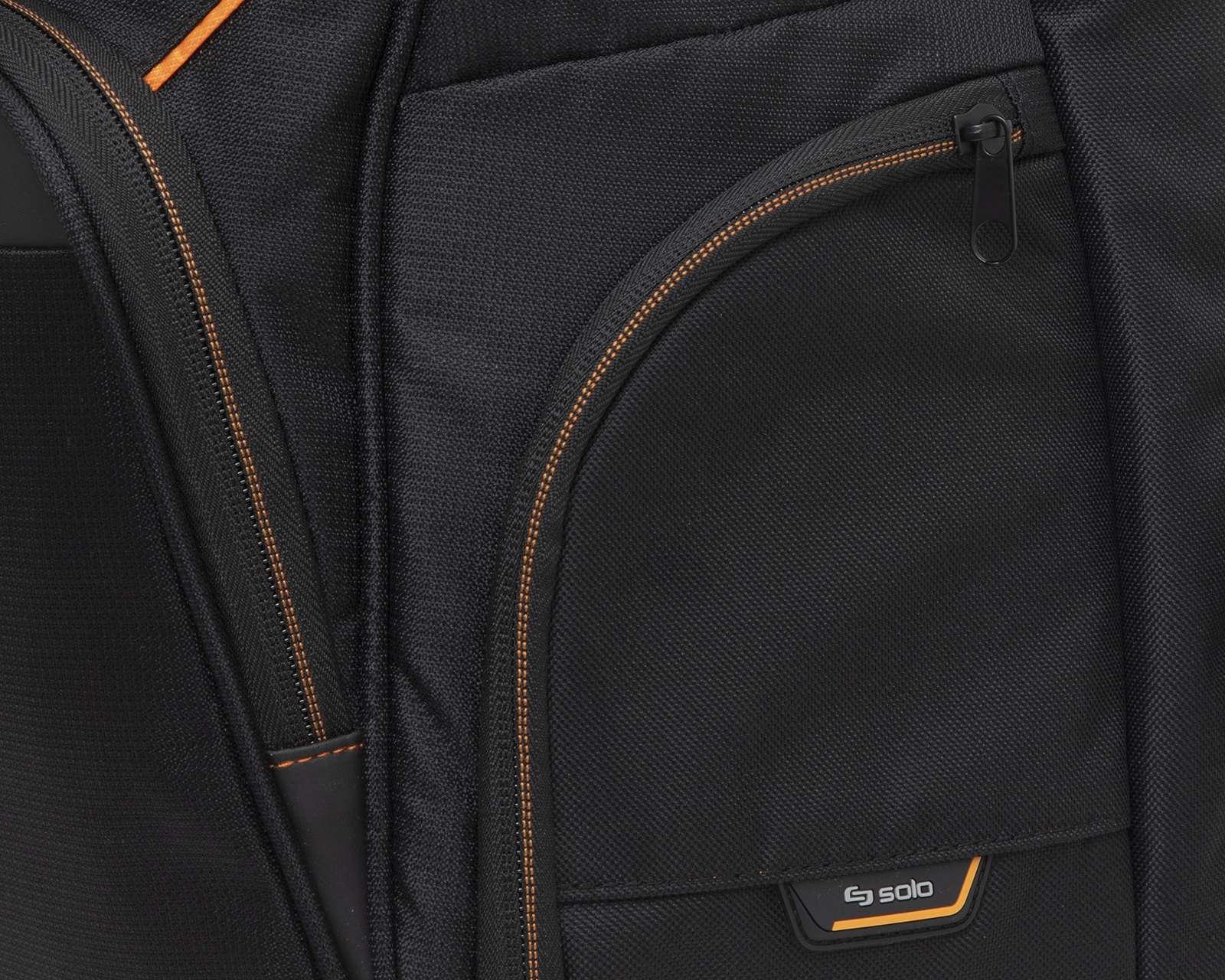 Foto 6 | Foto 6 | Mochila para Laptop Solo UBN701-4 Negra