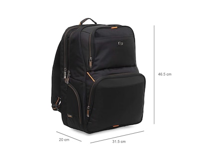 Foto 7 | Foto 7 | Mochila para Laptop Solo UBN701-4 Negra