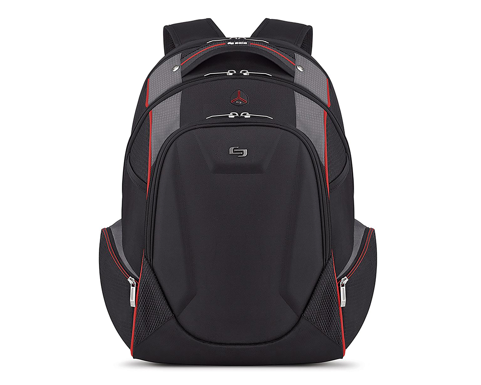Foto 1 | Foto 1 | Mochila para Laptop Solo ACV711-4 Negra