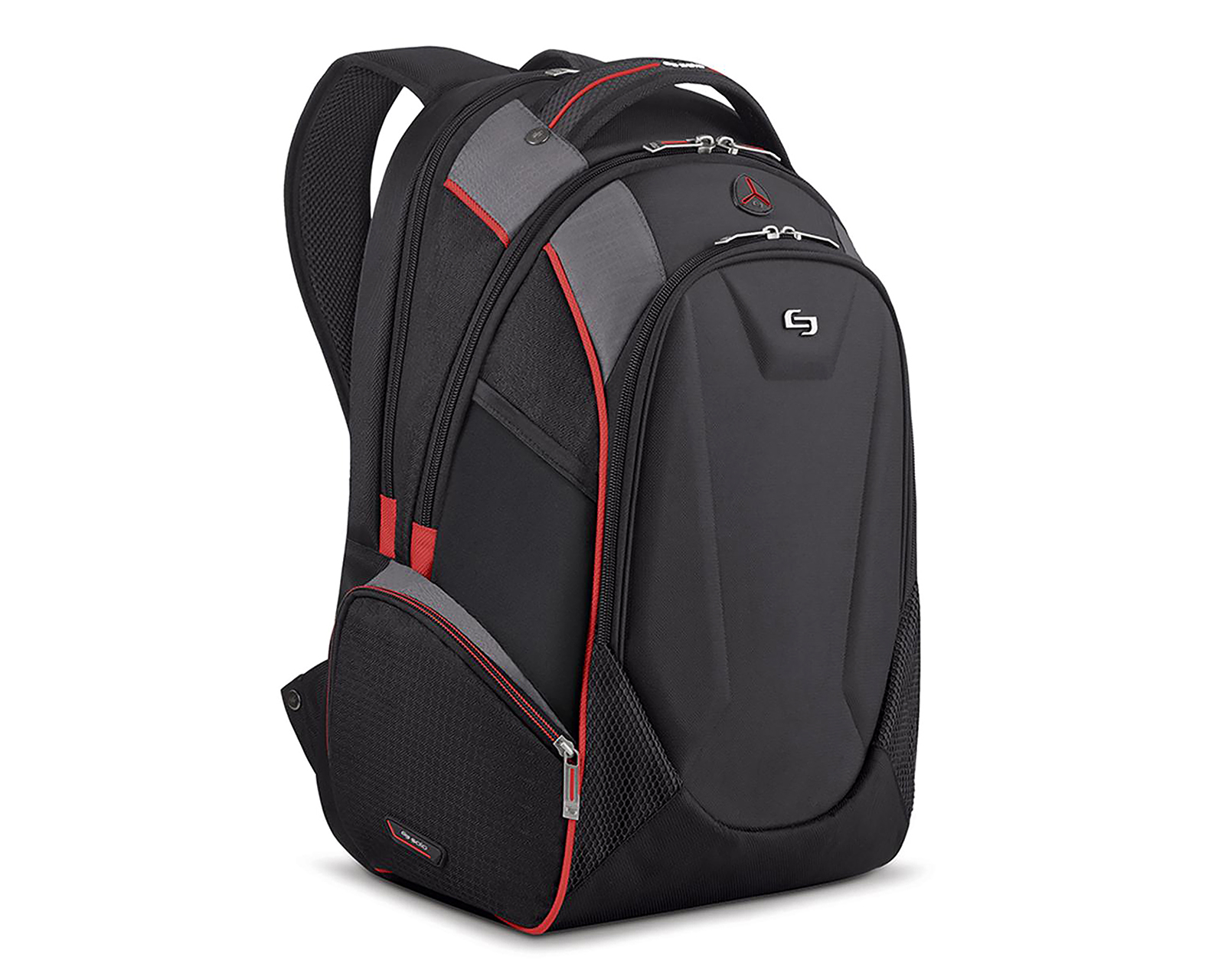 Foto 2 | Foto 2 | Mochila para Laptop Solo ACV711-4 Negra