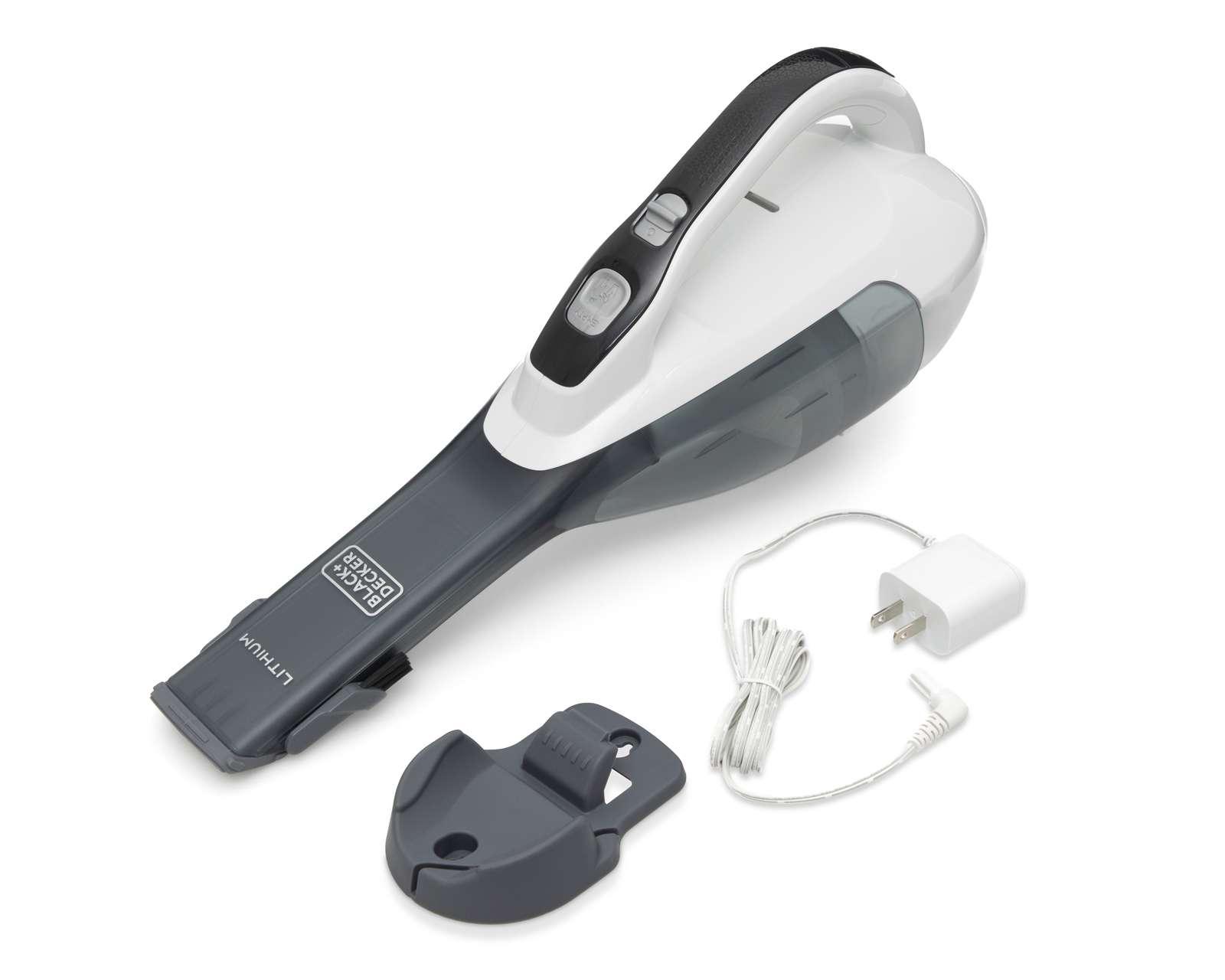 Foto 2 pulgar | Foto 1 | Aspiradora Manual Black + Decker HLVA325J10-B3