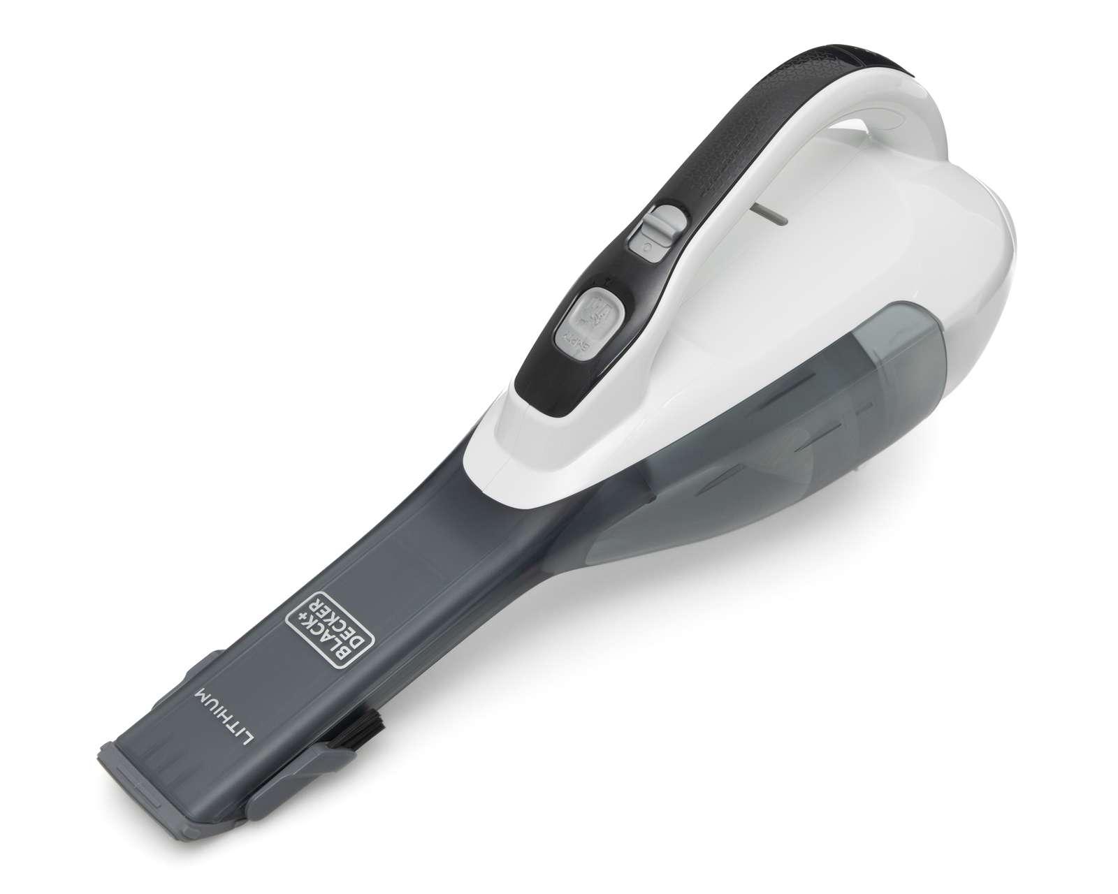 Foto 3 pulgar | Foto 2 | Aspiradora Manual Black + Decker HLVA325J10-B3