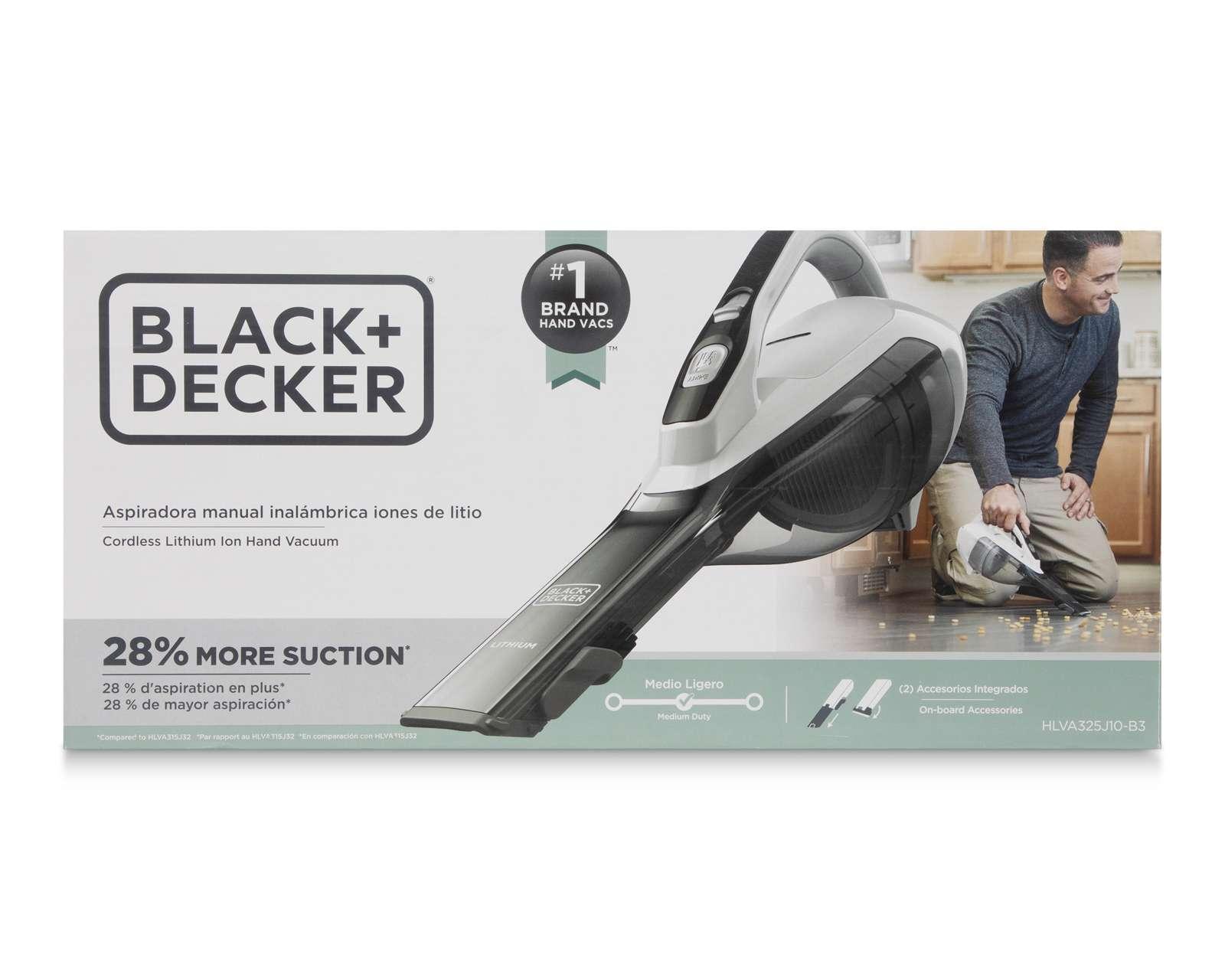 Foto 6 pulgar | Foto 5 | Aspiradora Manual Black + Decker HLVA325J10-B3