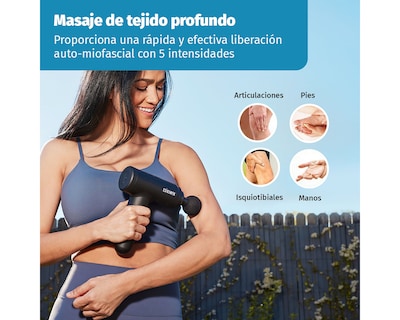 Foto 9 | Foto 9 | Masajeador Homedics Recargable