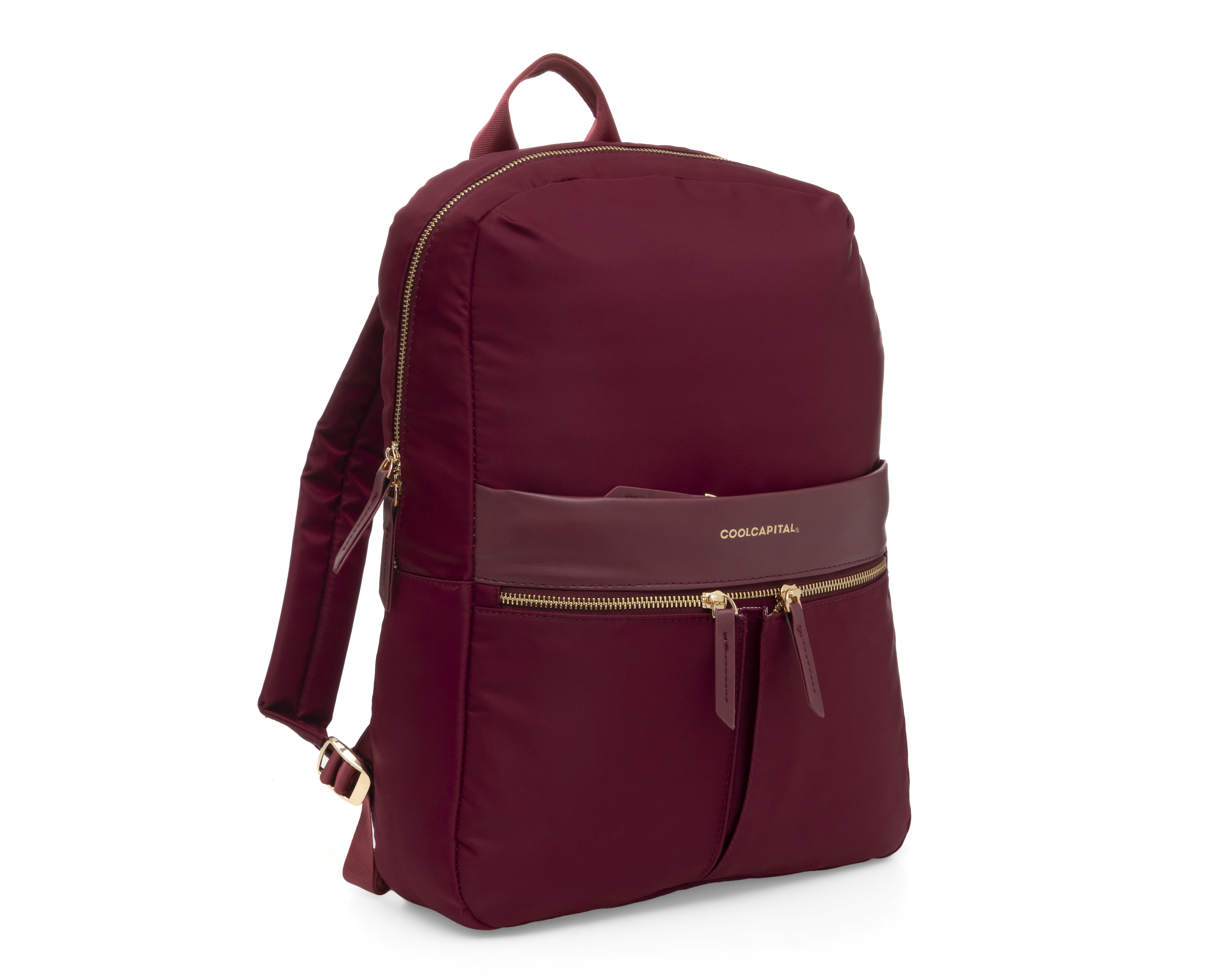 Mochila para Laptop Cool Capital 15" Brisbane Tinto