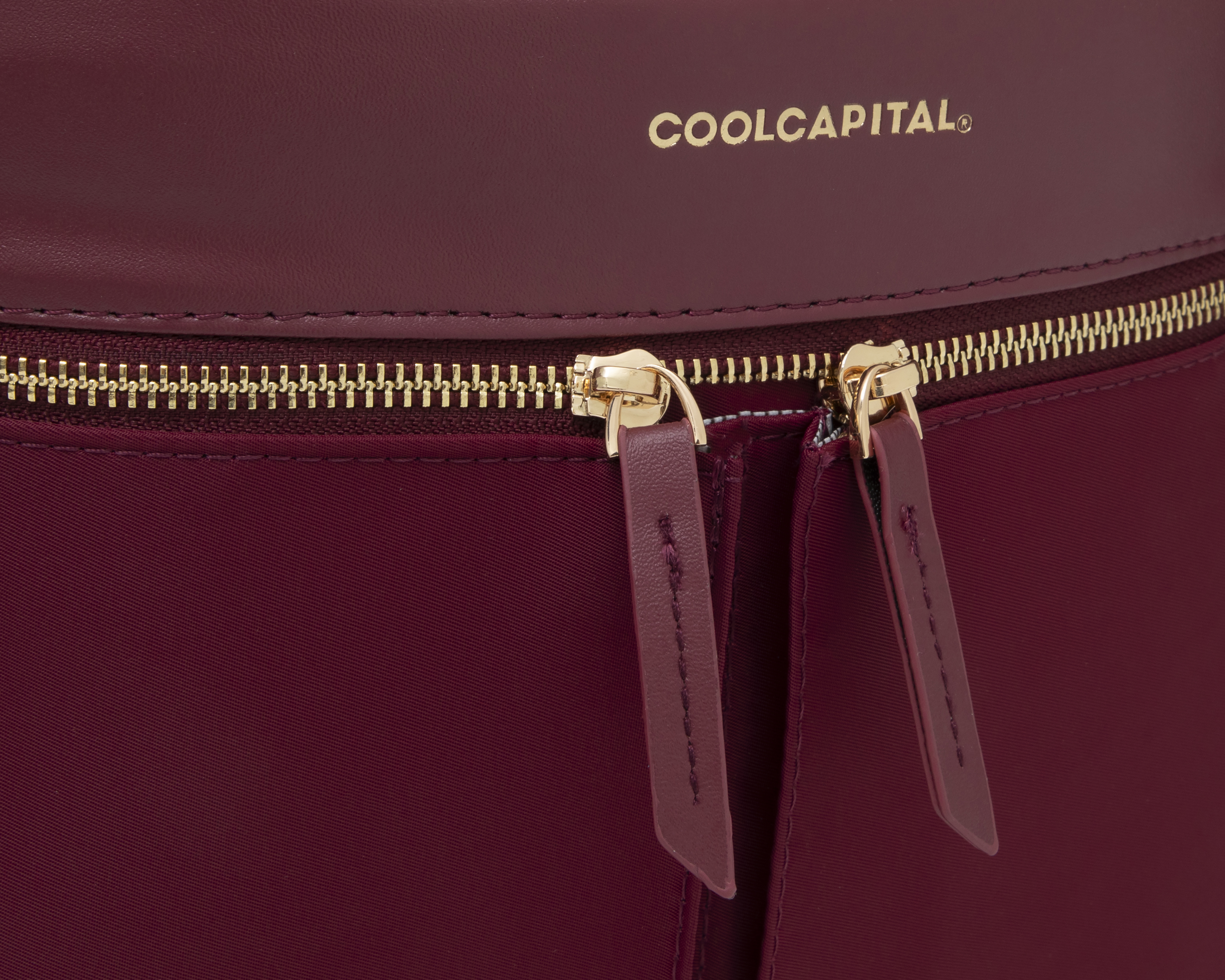 Foto 5 | Foto 5 | Mochila para Laptop Cool Capital 15" Brisbane Tinto