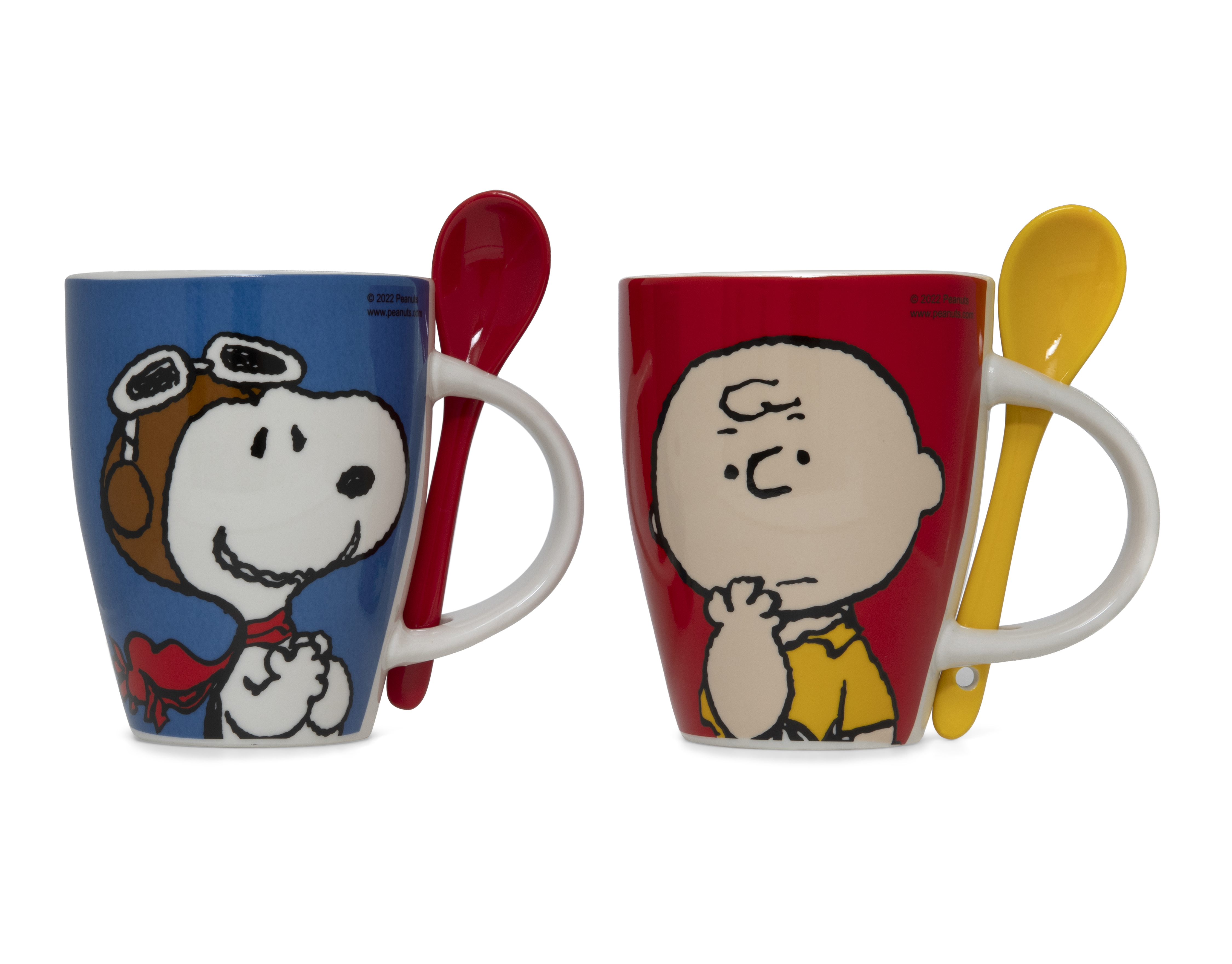 Taza de Cerámica Fun Kids 2 Piezas