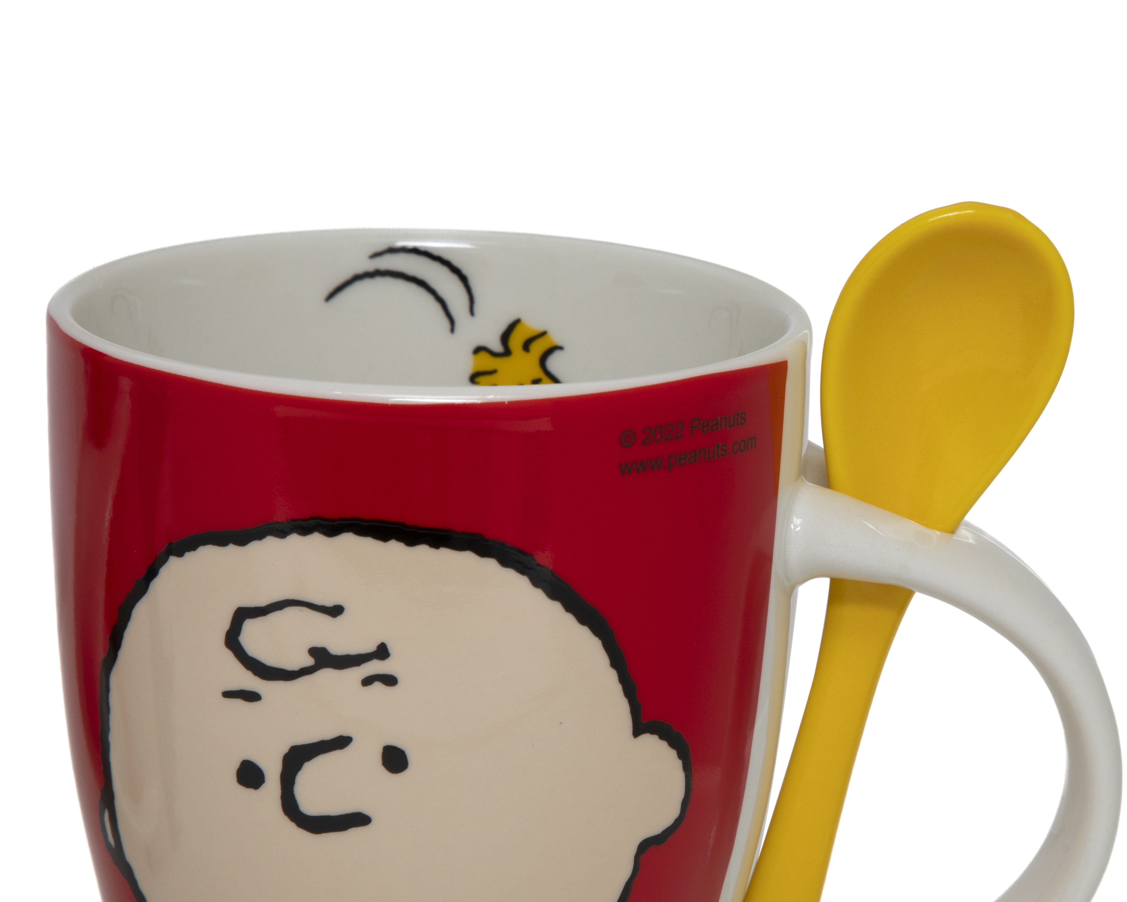 Foto 3 | Foto 3 | Taza de Cerámica Fun Kids 2 Piezas