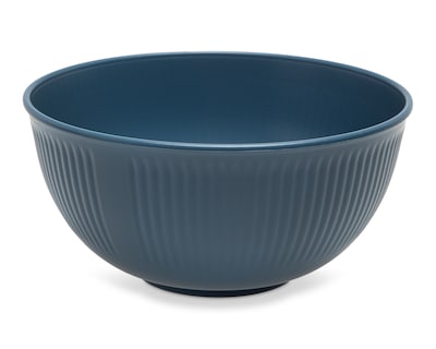 Foto 5 | Foto 5 | Vajilla de Plástico Azul para 4 Personas