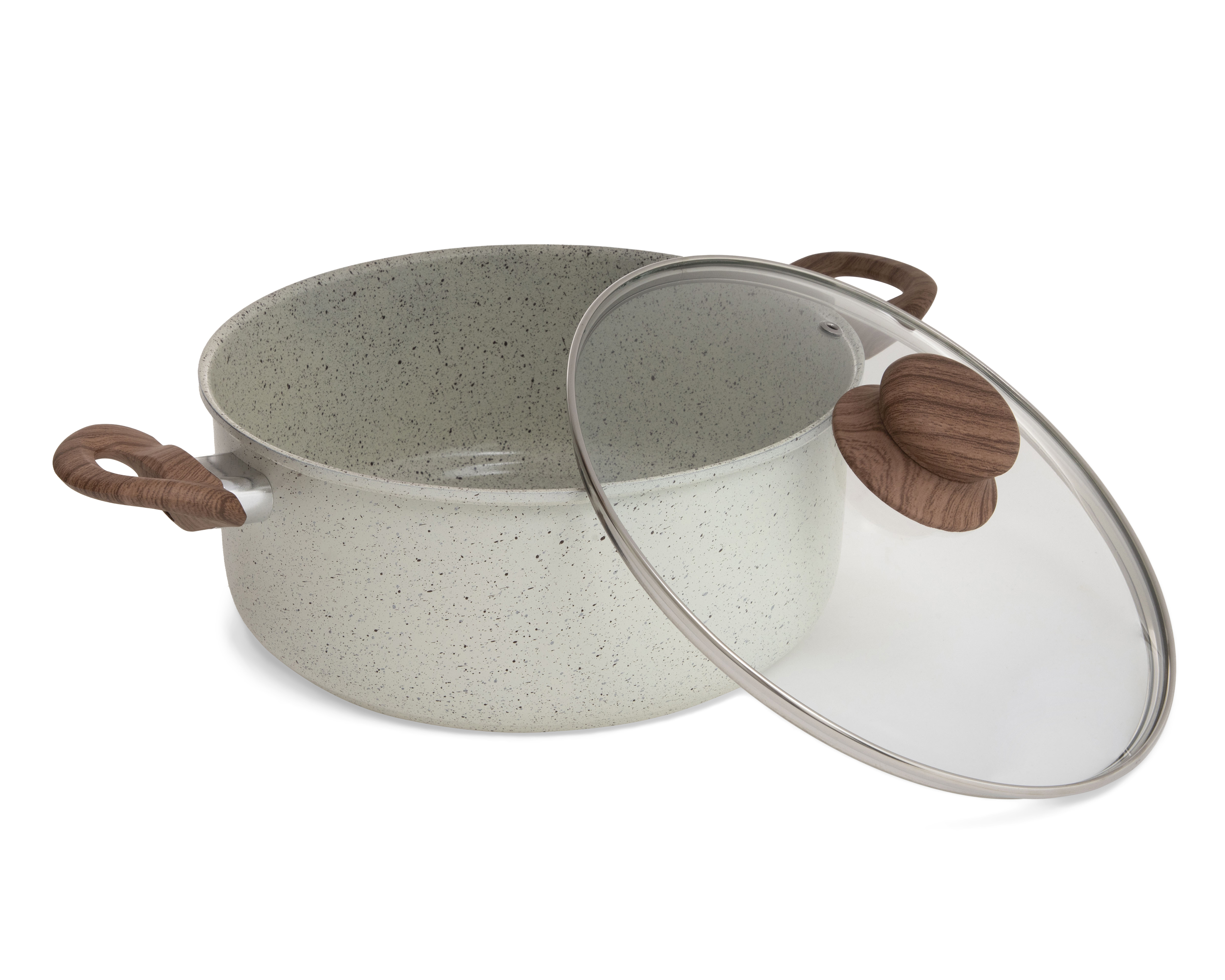 Foto 3 pulgar | Foto 2 | Batería de Cocina Alpine Cuisine 4 Piezas de Acero al Carbón