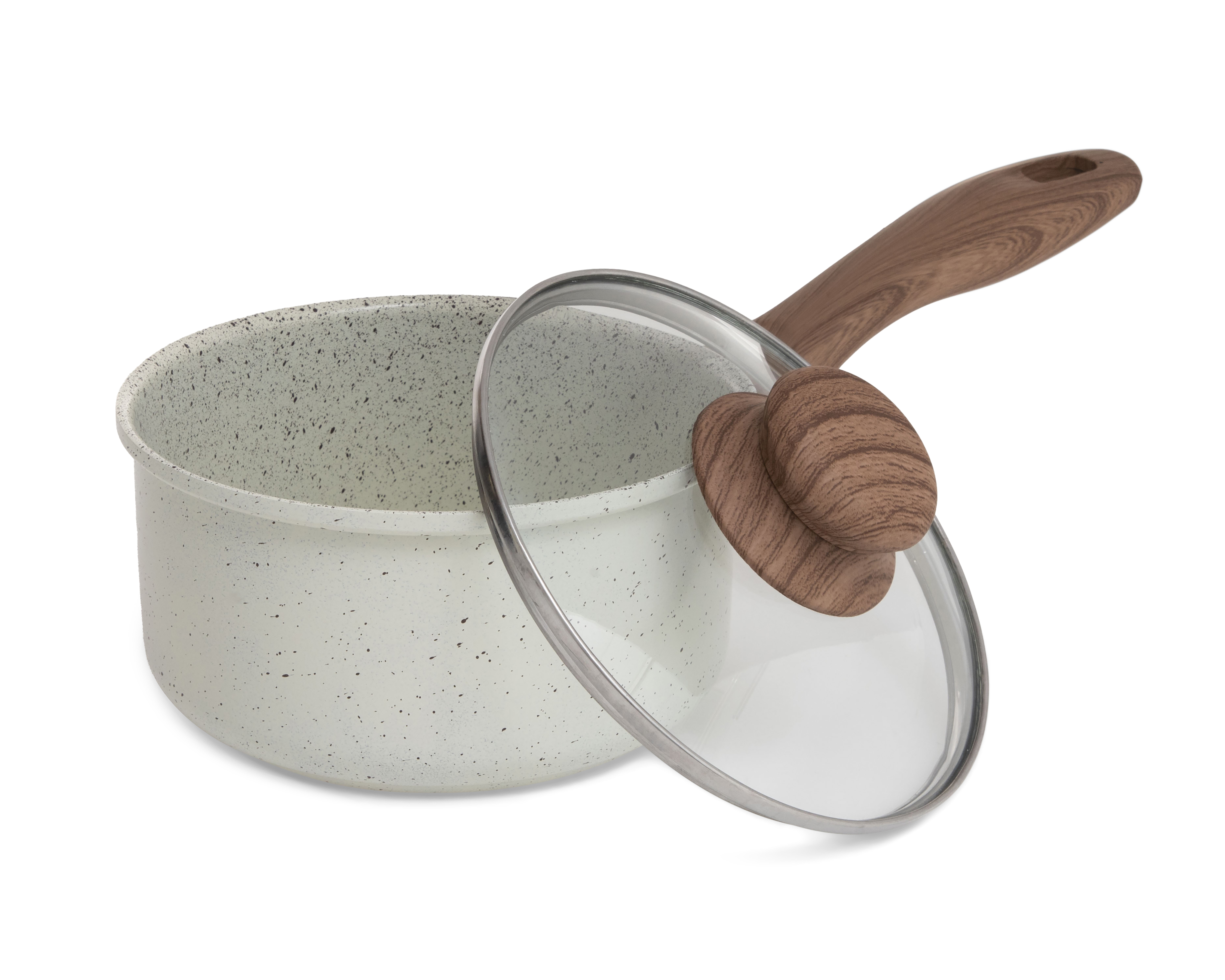 Foto 4 pulgar | Foto 3 | Batería de Cocina Alpine Cuisine 4 Piezas de Acero al Carbón