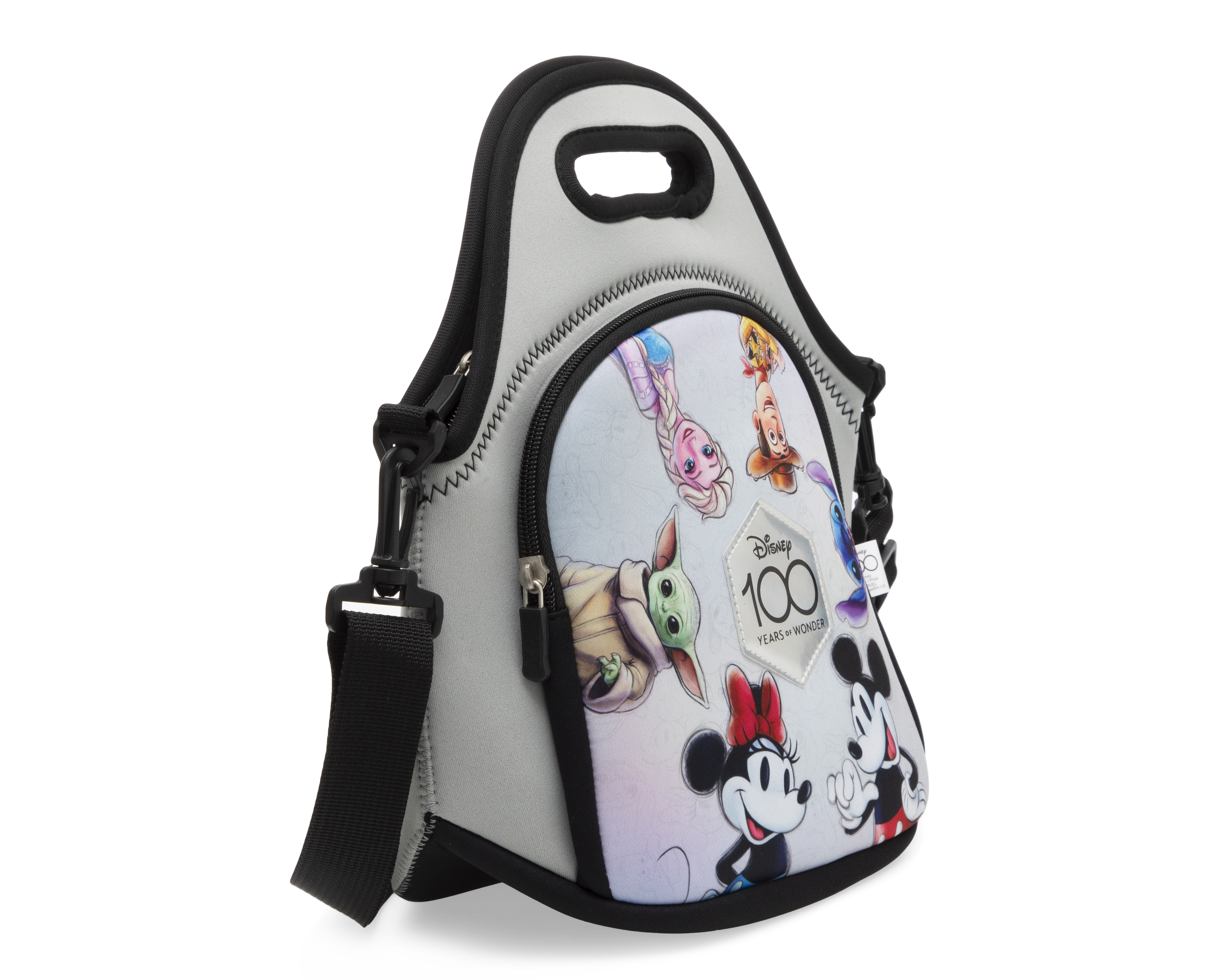 Foto 3 pulgar | Foto 2 | Lonchera Fun Kids Disney 12 Litros