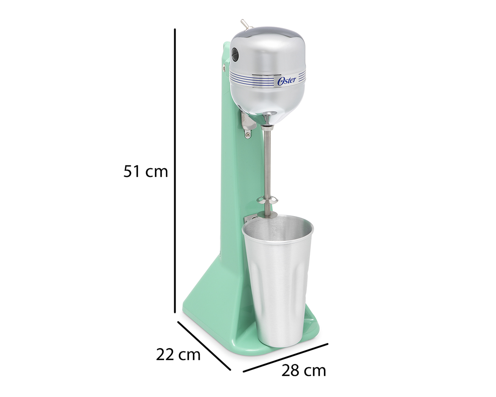 Foto 5 | Foto 5 | Fuente de Sodas Oster y Vaso de 750 ml