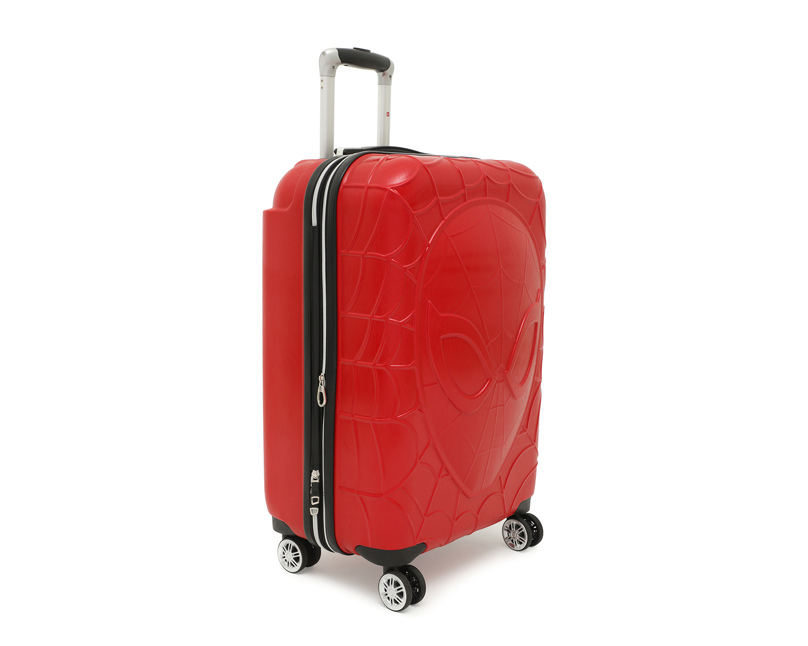 Maleta con Ruedas Ful Spider-Man 29" Rojo