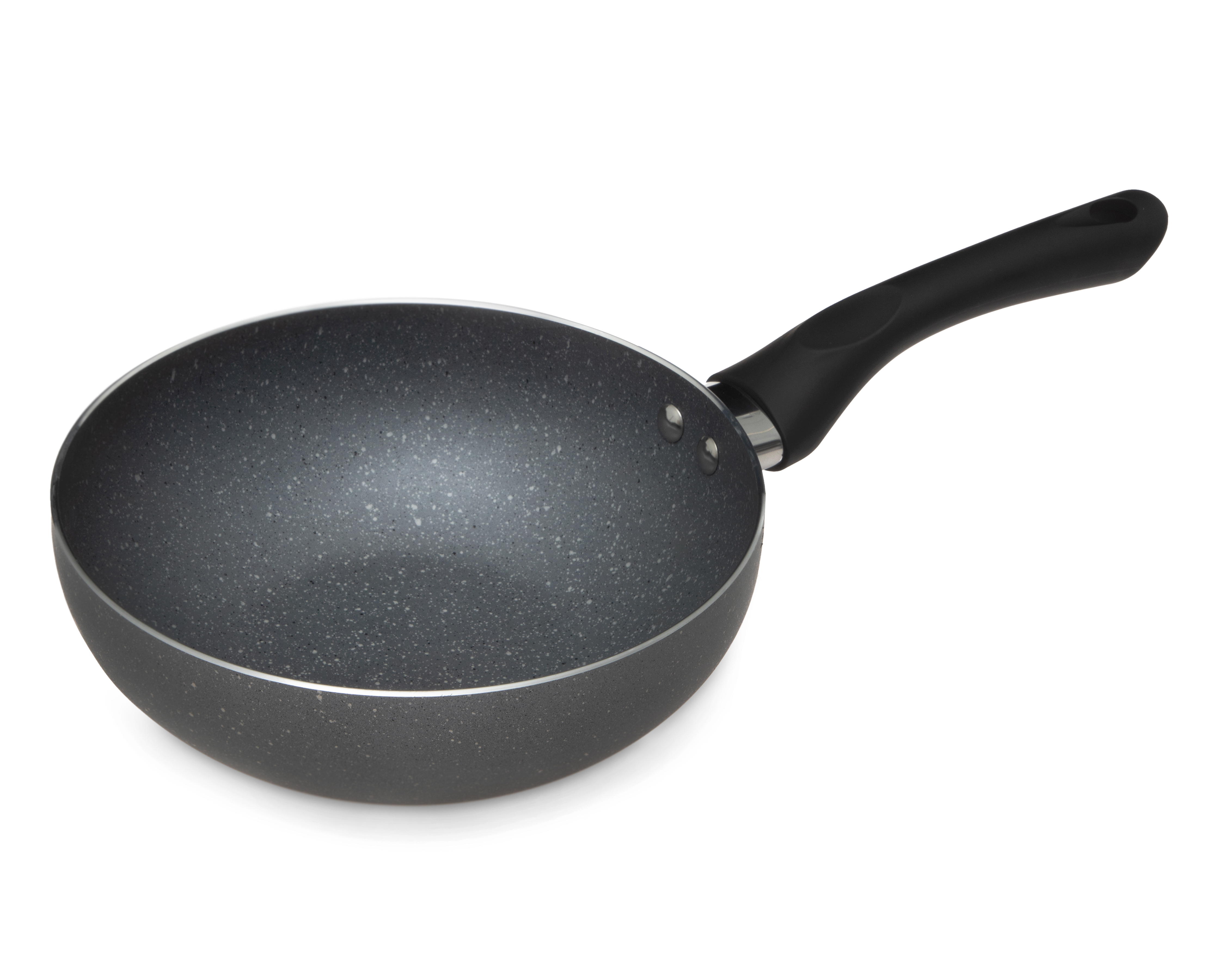 Sartén Wok Record de Aluminio 20 cm